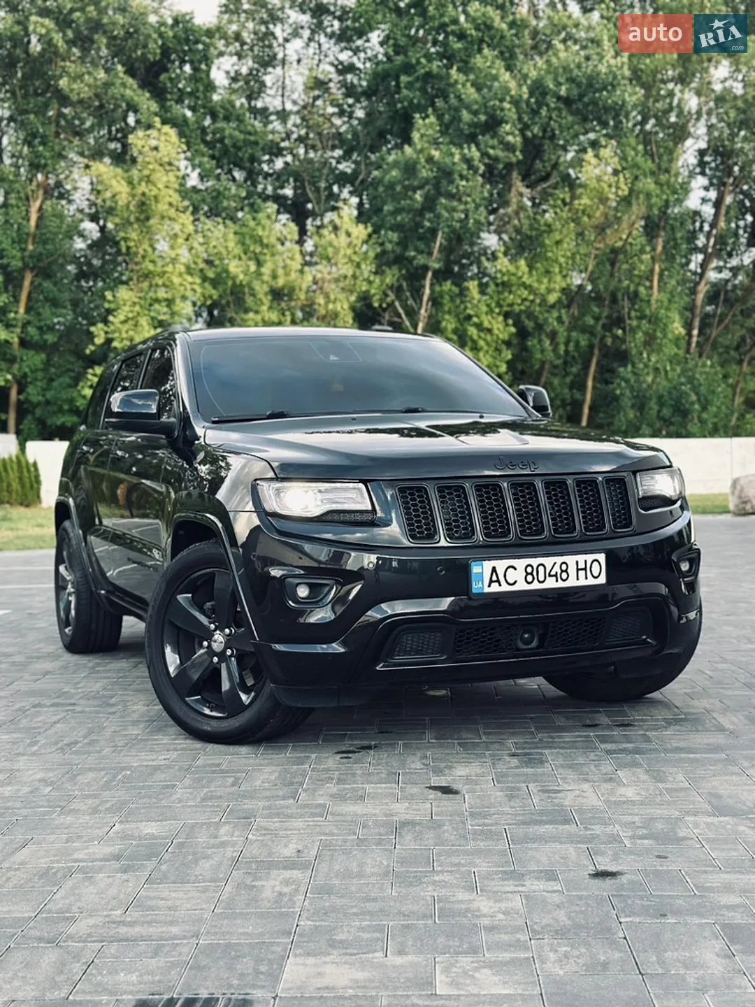 2014 Jeep Grand Cherokee - мініатюра 21