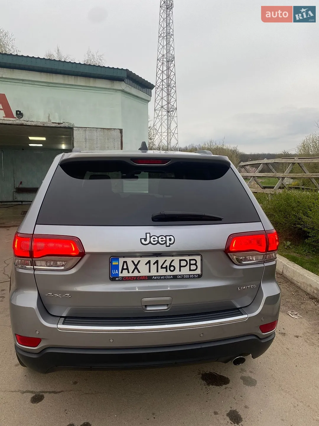 2019 Jeep Grand Cherokee - мініатюра 5