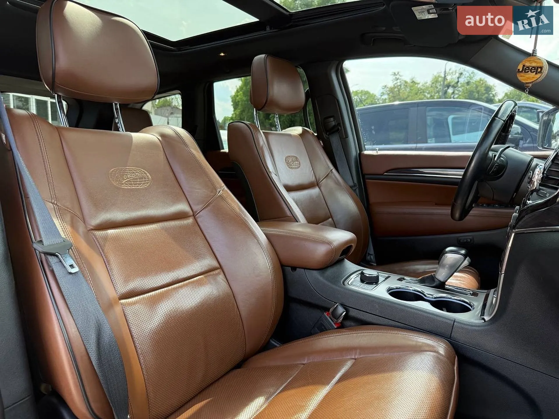 2021 Jeep Grand Cherokee - мініатюра 12