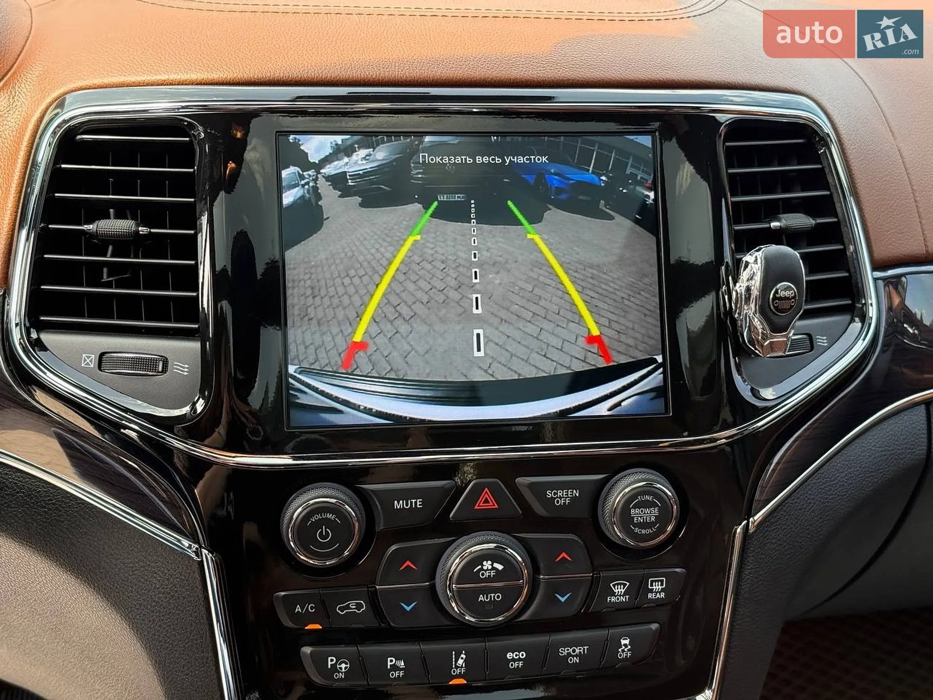2021 Jeep Grand Cherokee - мініатюра 27