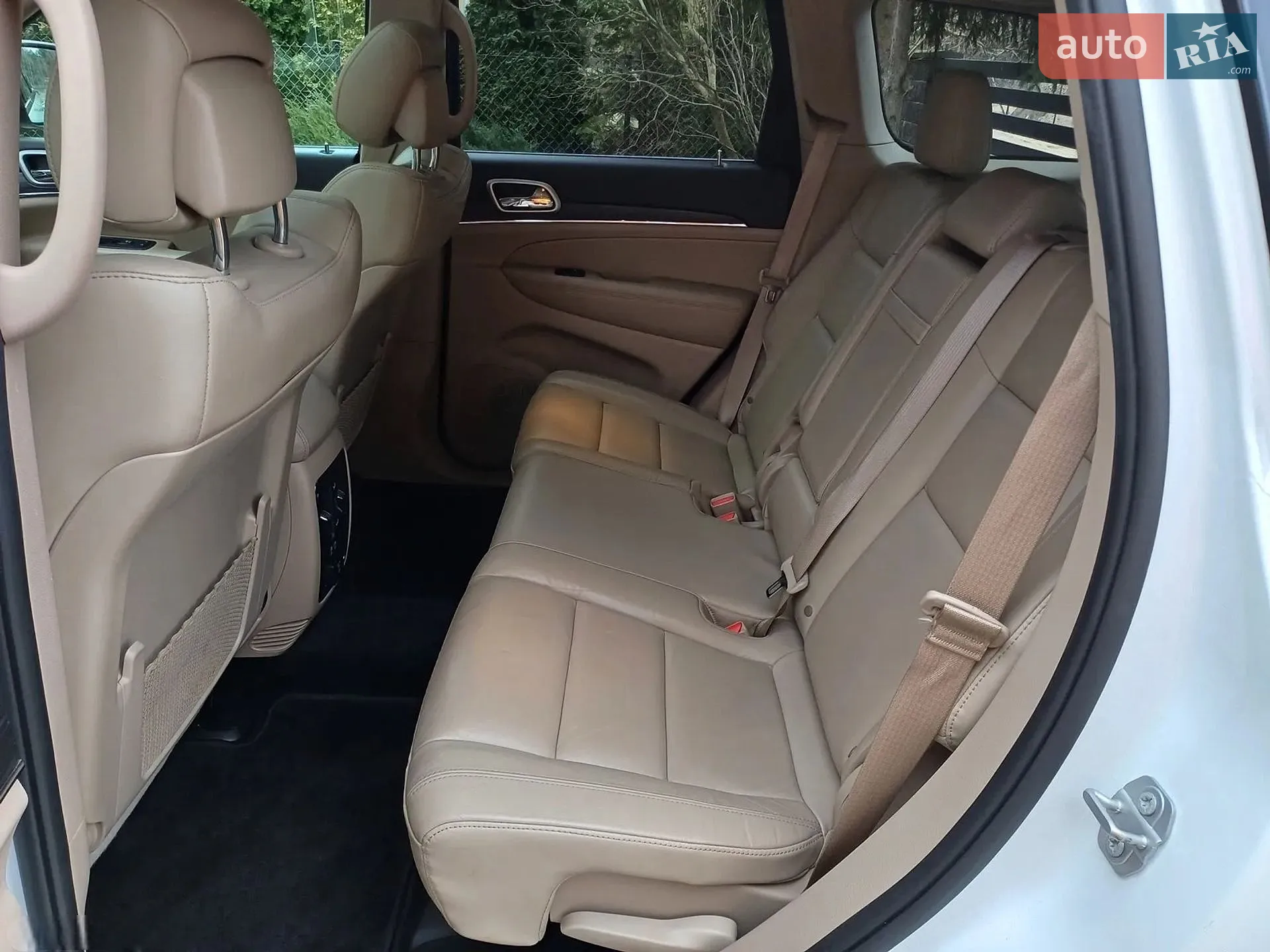 2017 Jeep Grand Cherokee - мініатюра 10