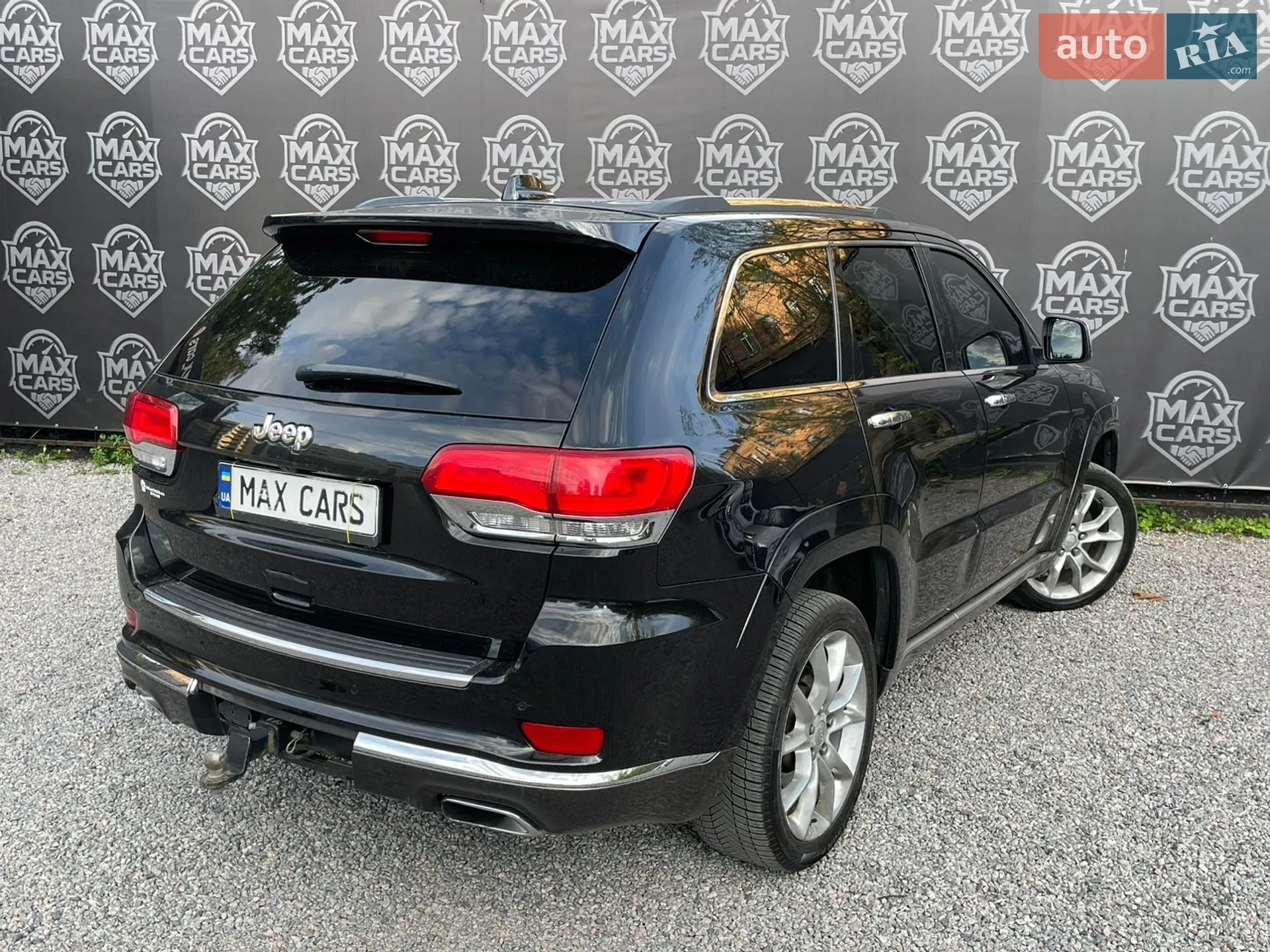 2013 Jeep Grand Cherokee - мініатюра 5