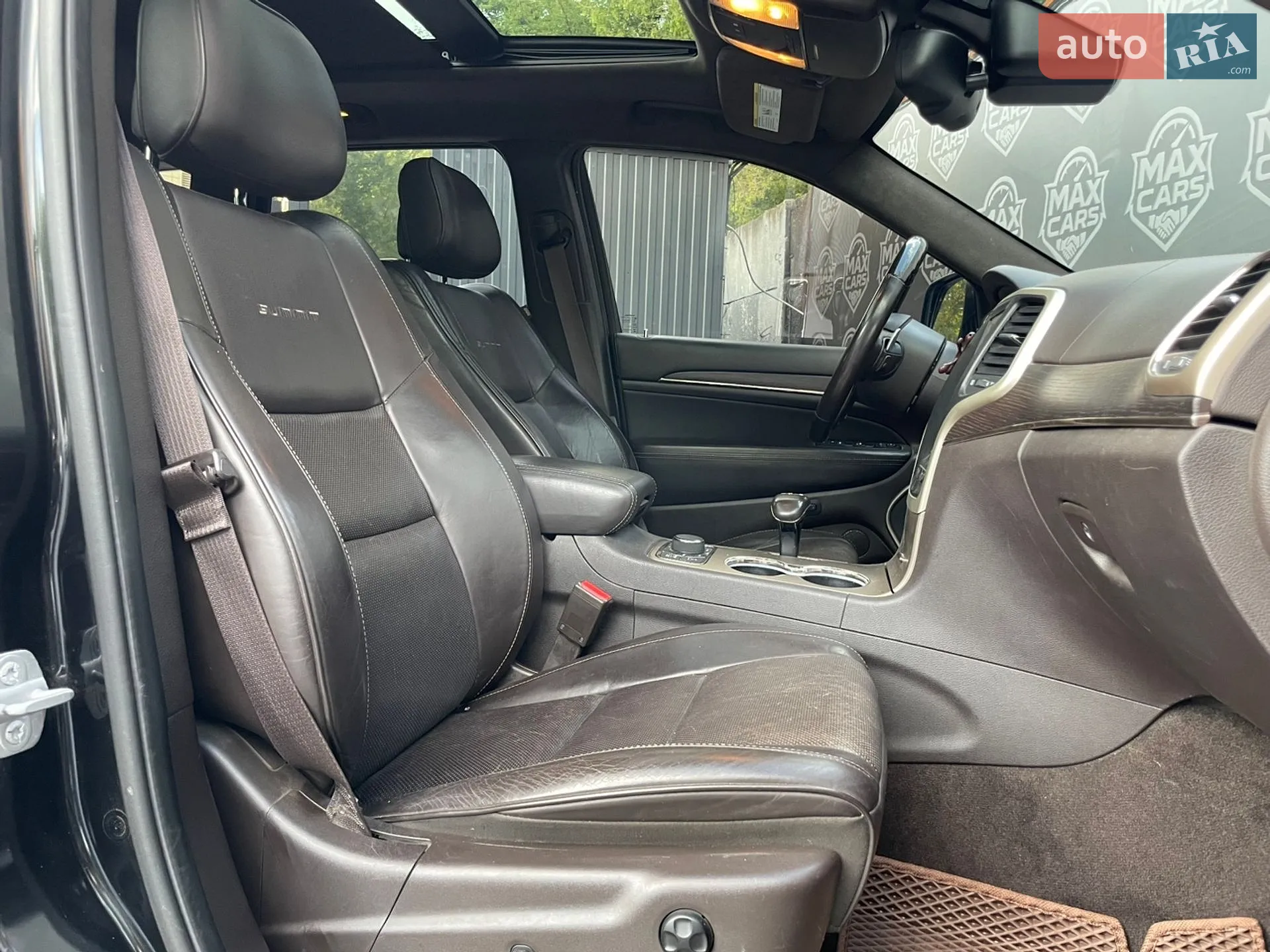 2013 Jeep Grand Cherokee - мініатюра 11
