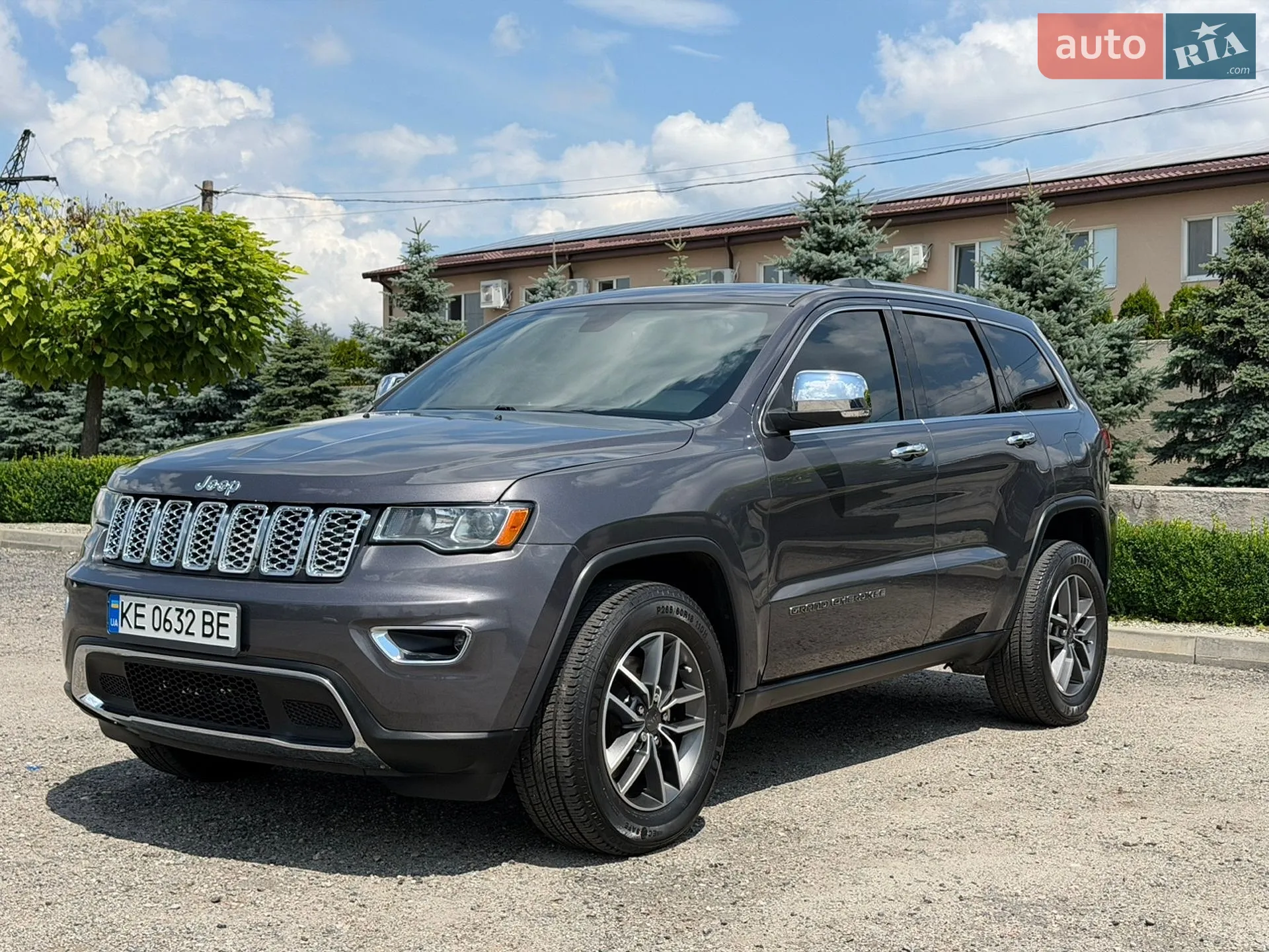 2021 Jeep Grand Cherokee - мініатюра 2