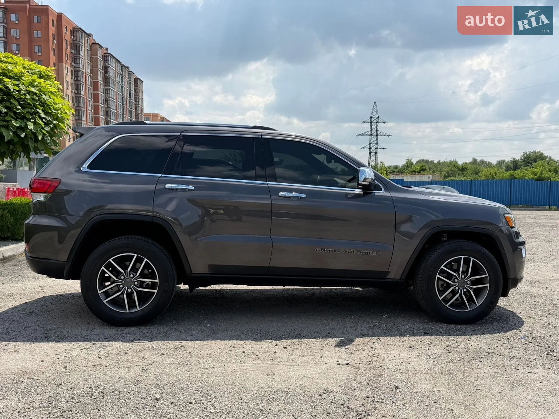2021 Jeep Grand Cherokee - мініатюра 7