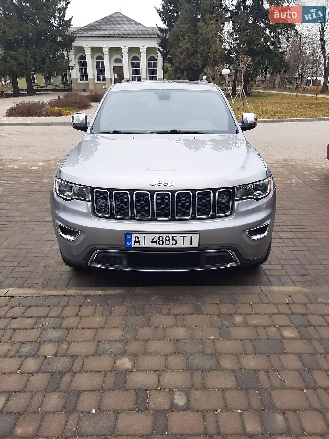 2020 Jeep Grand Cherokee - мініатюра 2