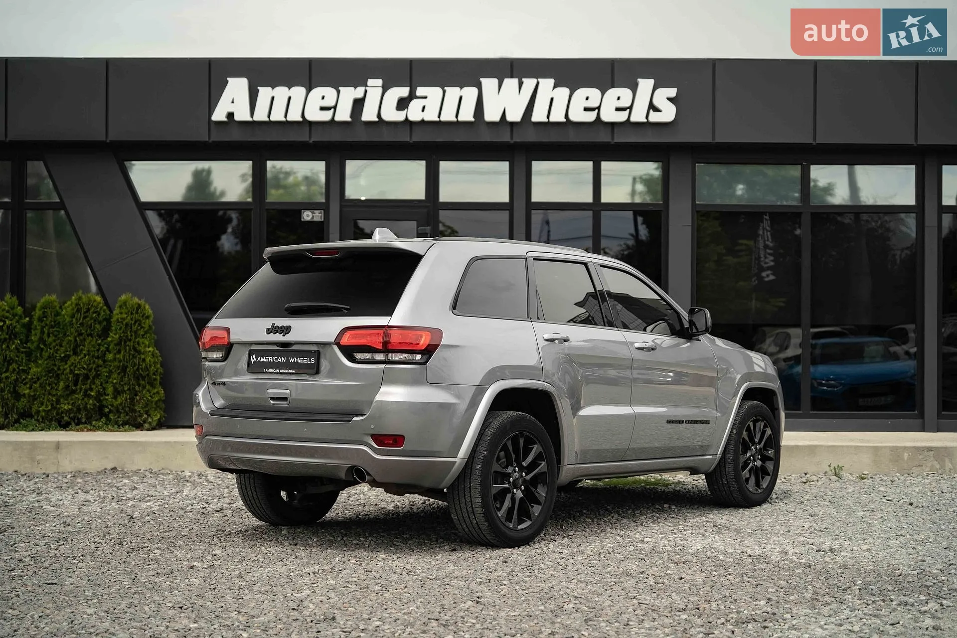 2017 Jeep Grand Cherokee - мініатюра 5