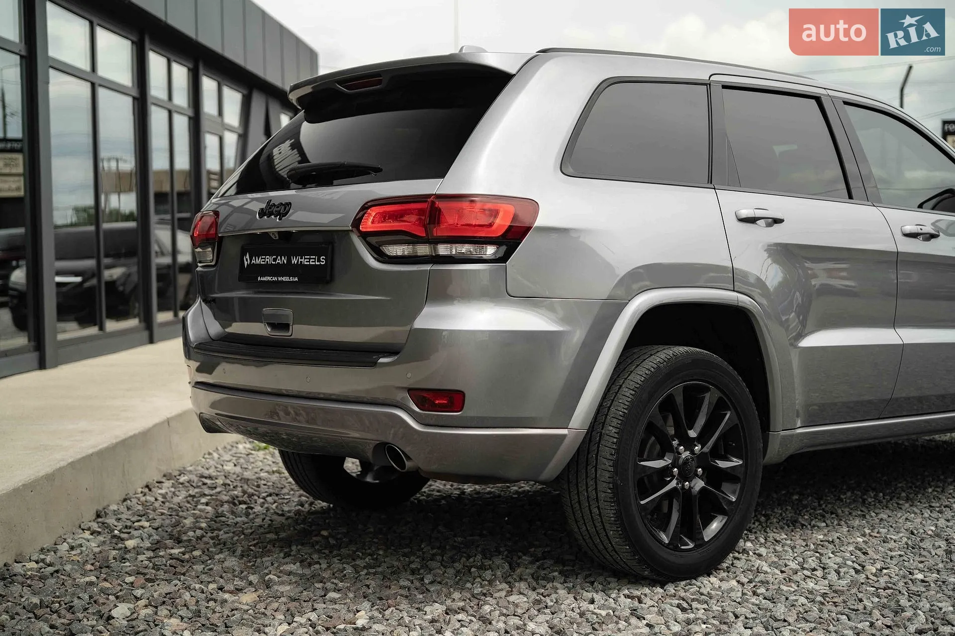 2017 Jeep Grand Cherokee - мініатюра 7