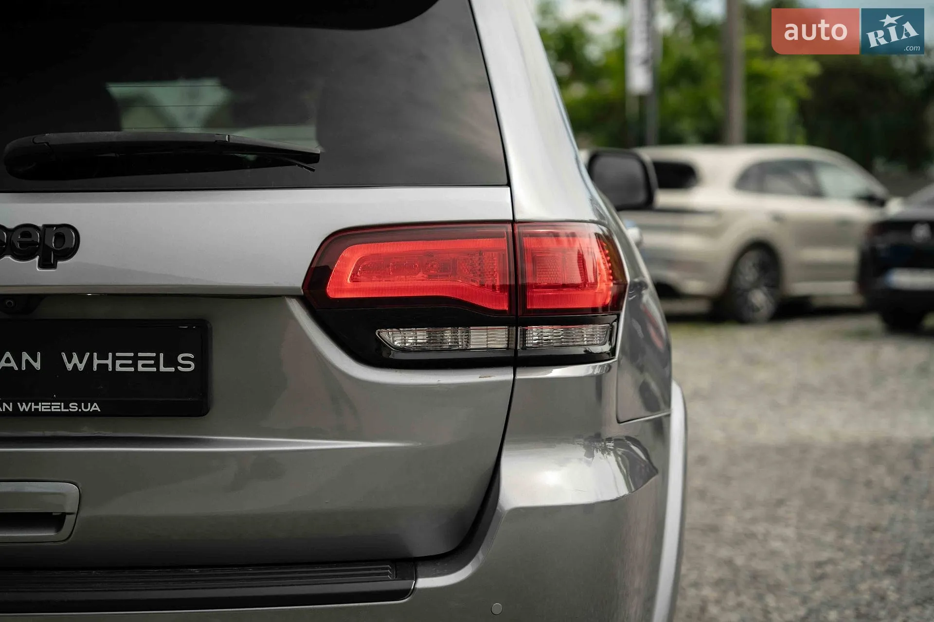2017 Jeep Grand Cherokee - мініатюра 10