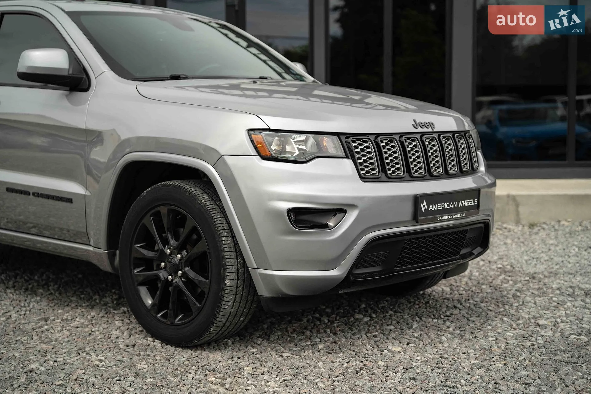 2017 Jeep Grand Cherokee - мініатюра 11
