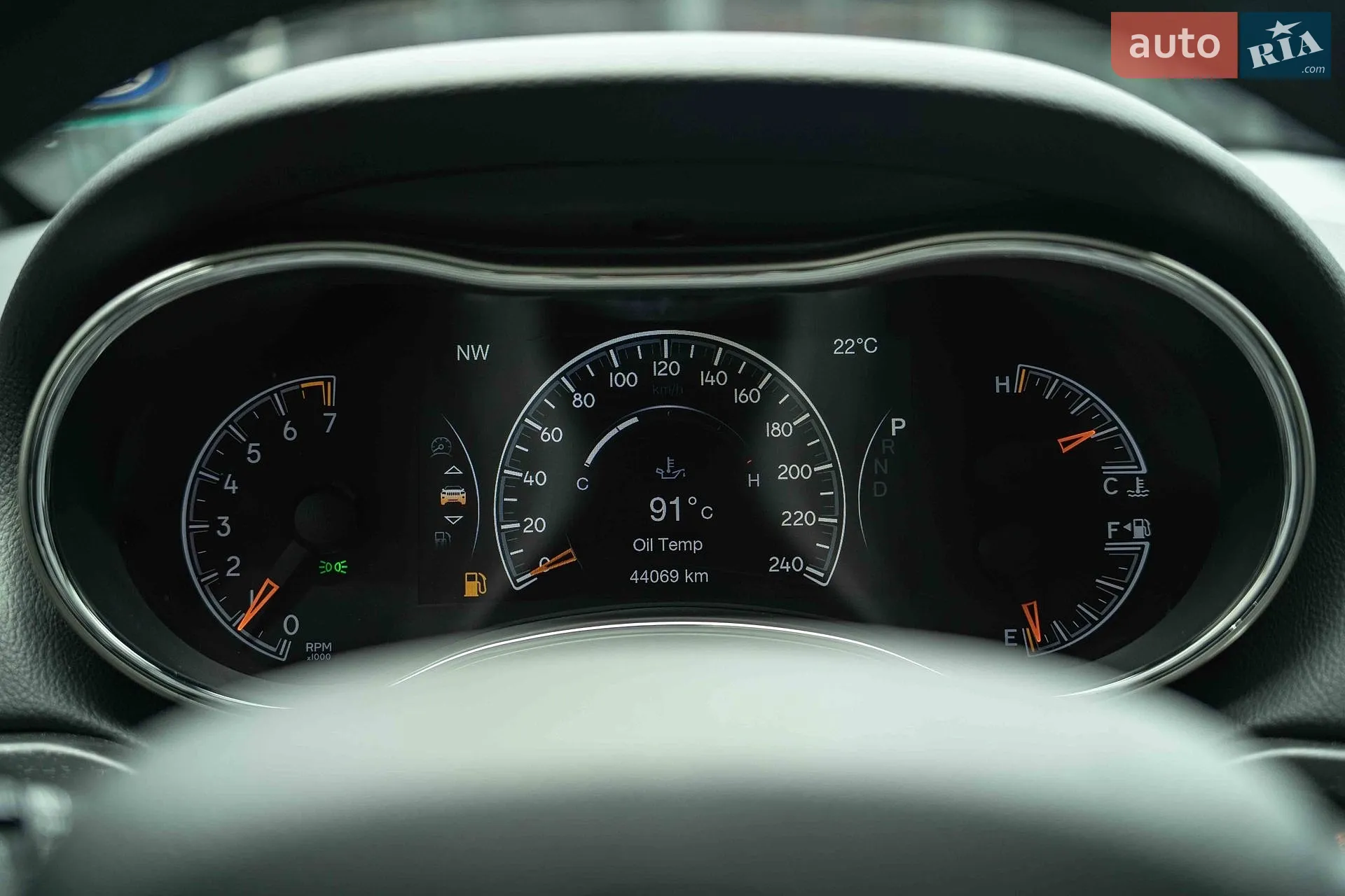 2017 Jeep Grand Cherokee - мініатюра 24