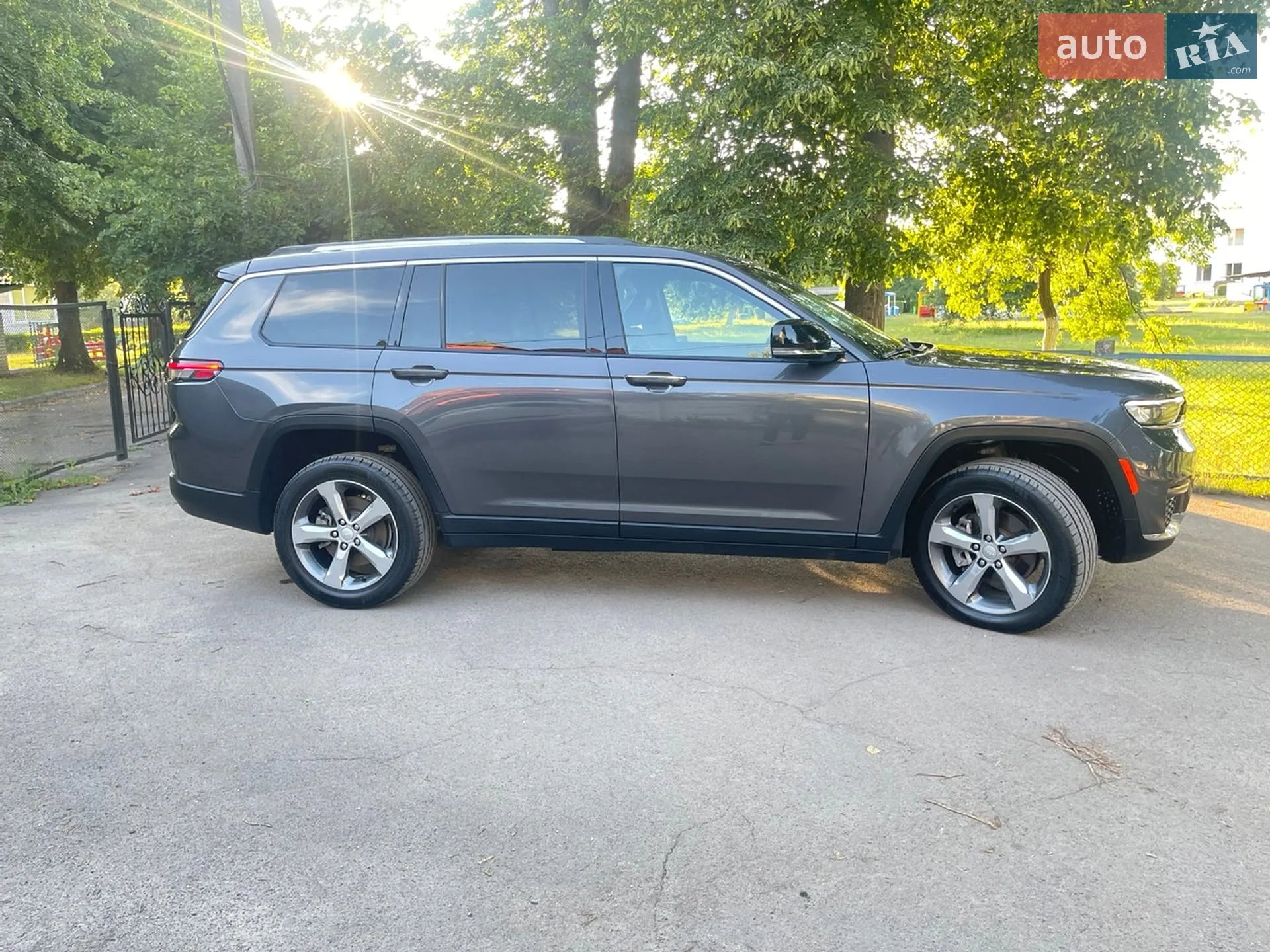 2021 Jeep Grand Cherokee - мініатюра 6