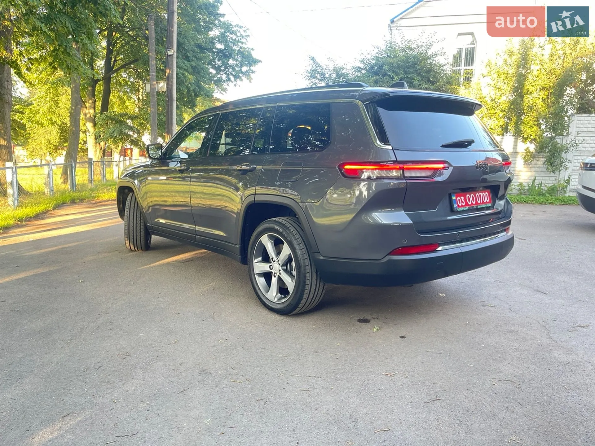 2021 Jeep Grand Cherokee - мініатюра 4