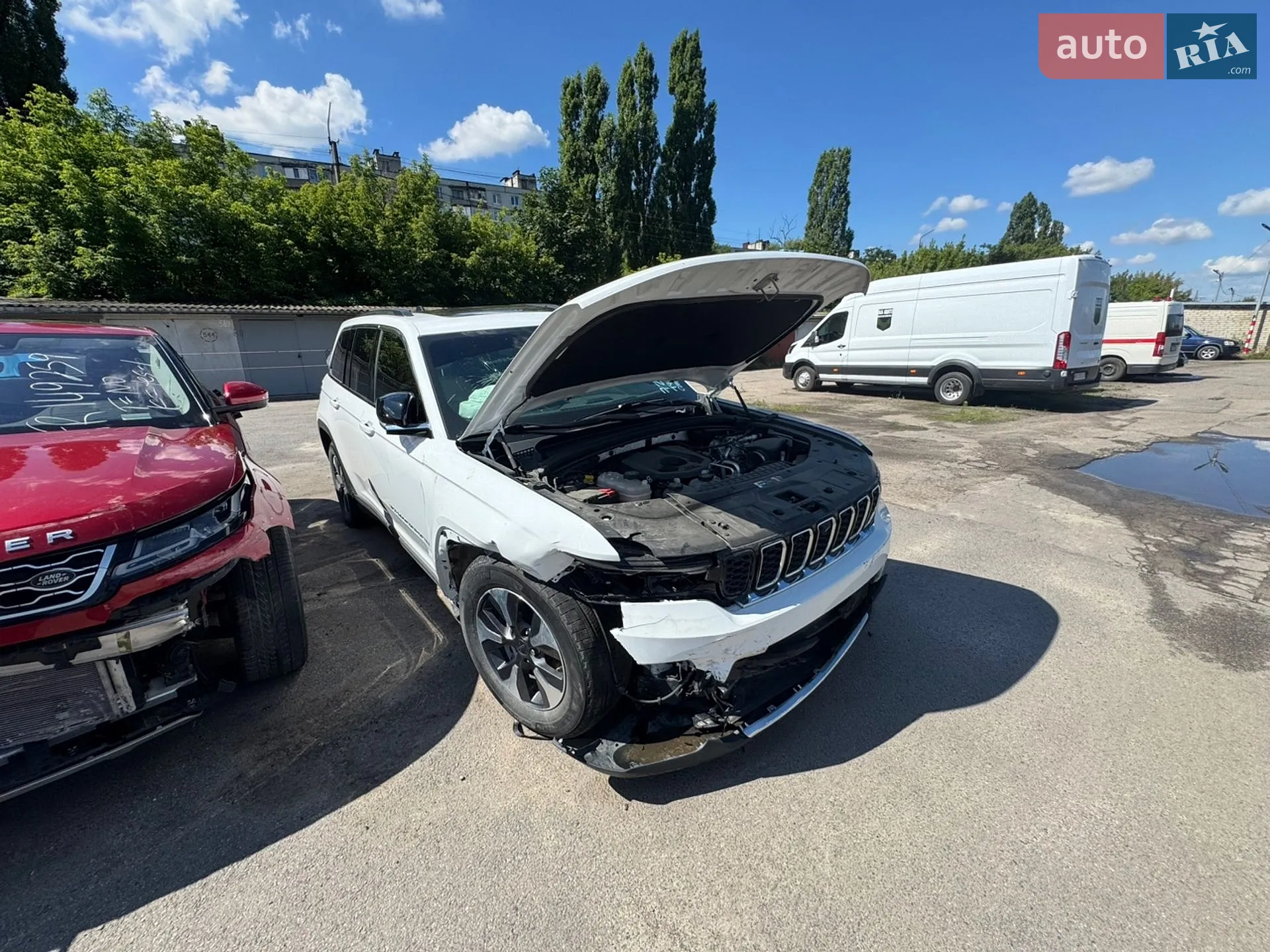 2022 Jeep Grand Cherokee - мініатюра 9