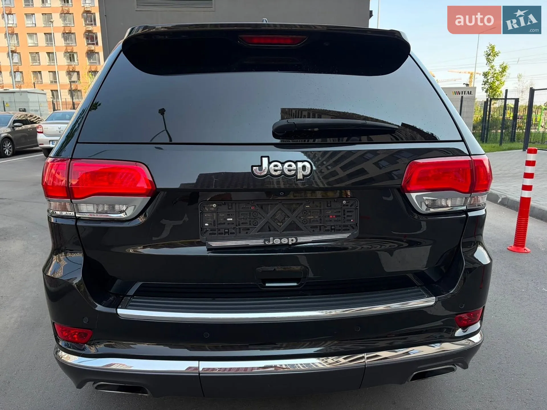 2014 Jeep Grand Cherokee - мініатюра 19