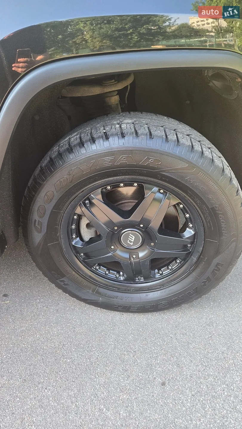 2011 Jeep Grand Cherokee - мініатюра 14