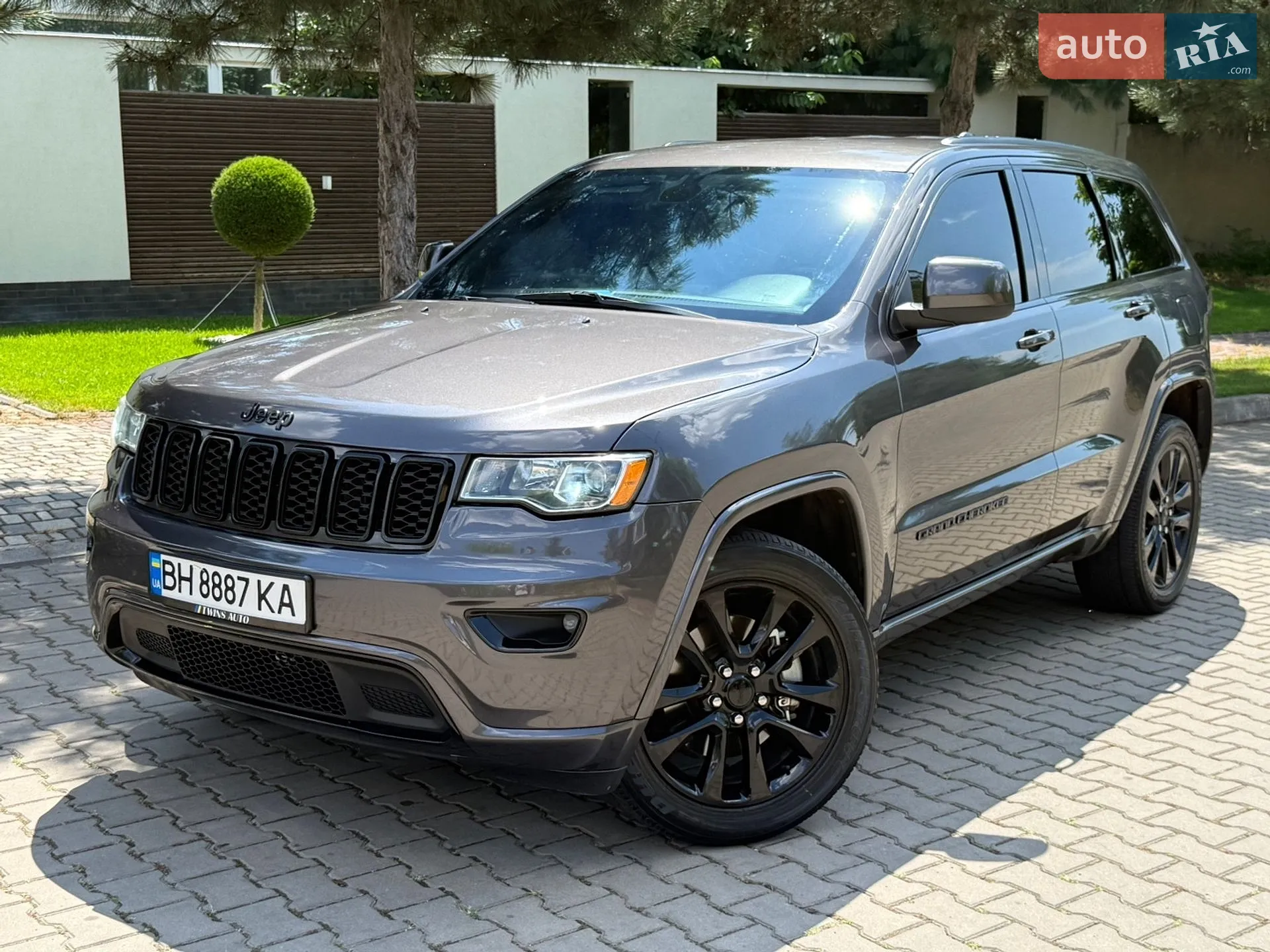 2021 Jeep Grand Cherokee - мініатюра 3