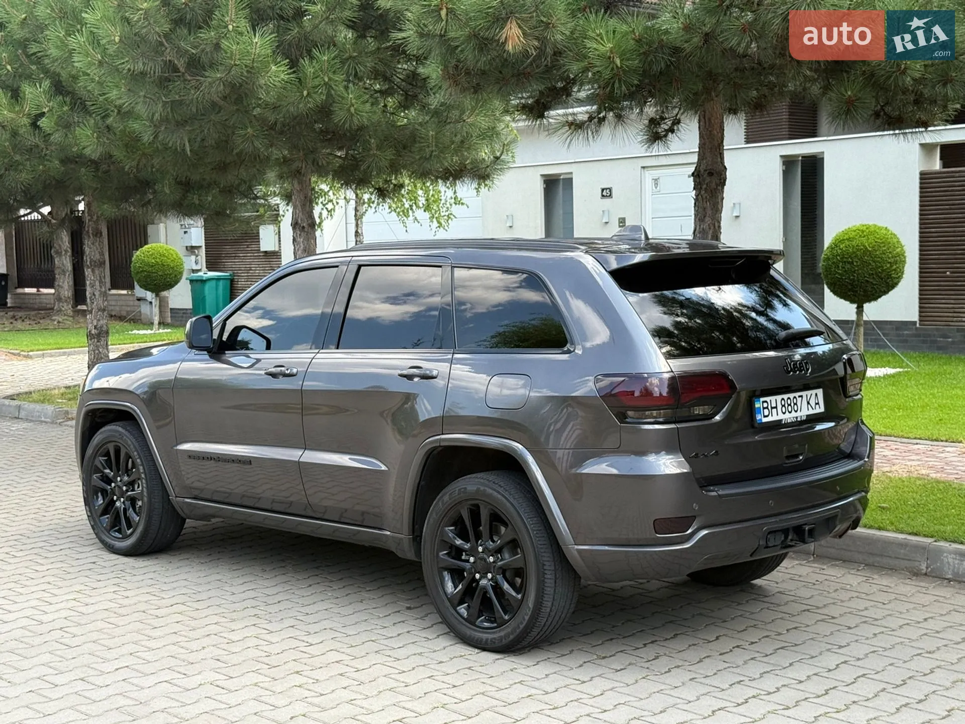 2021 Jeep Grand Cherokee - мініатюра 37