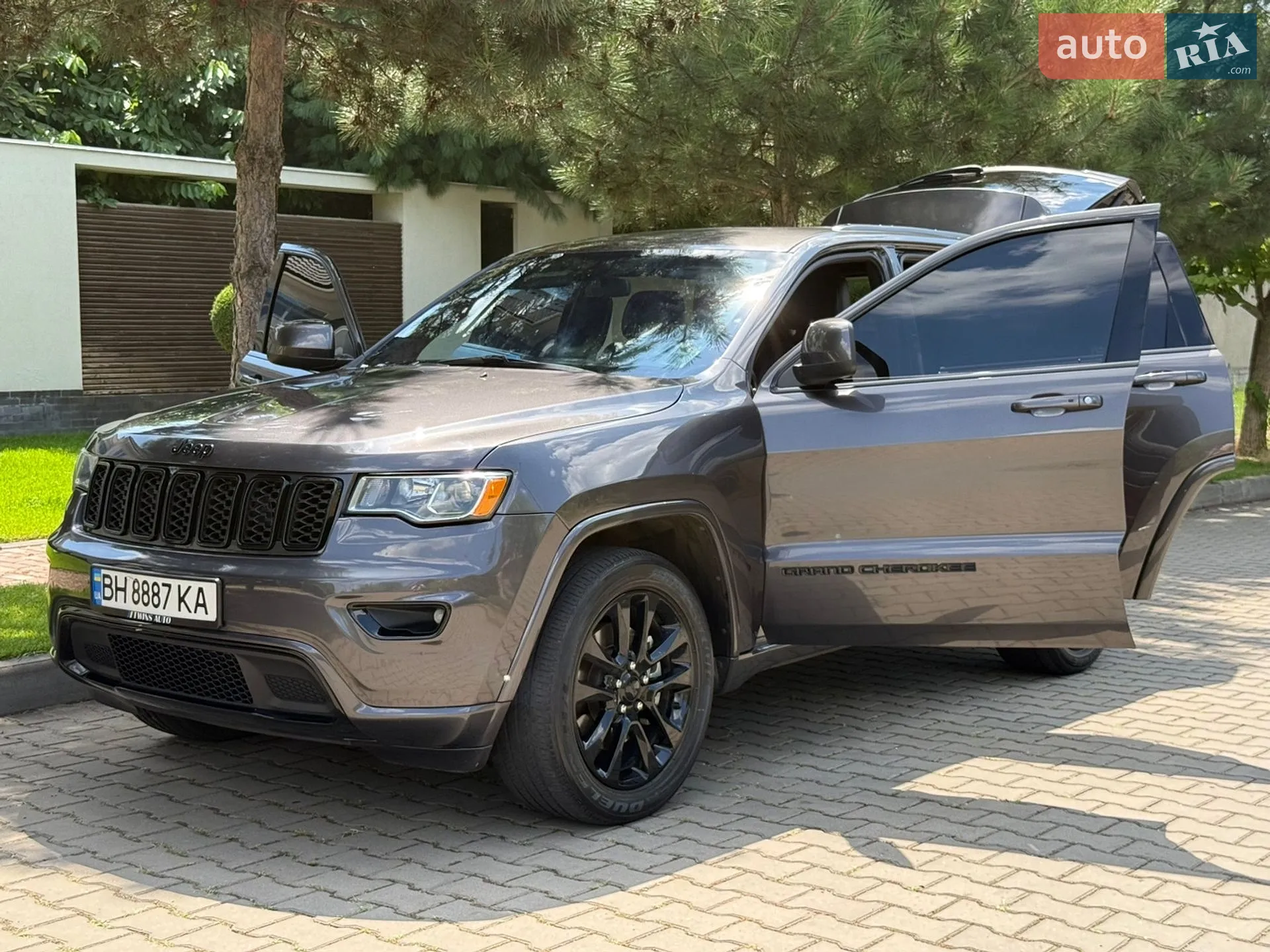 2021 Jeep Grand Cherokee - мініатюра 42
