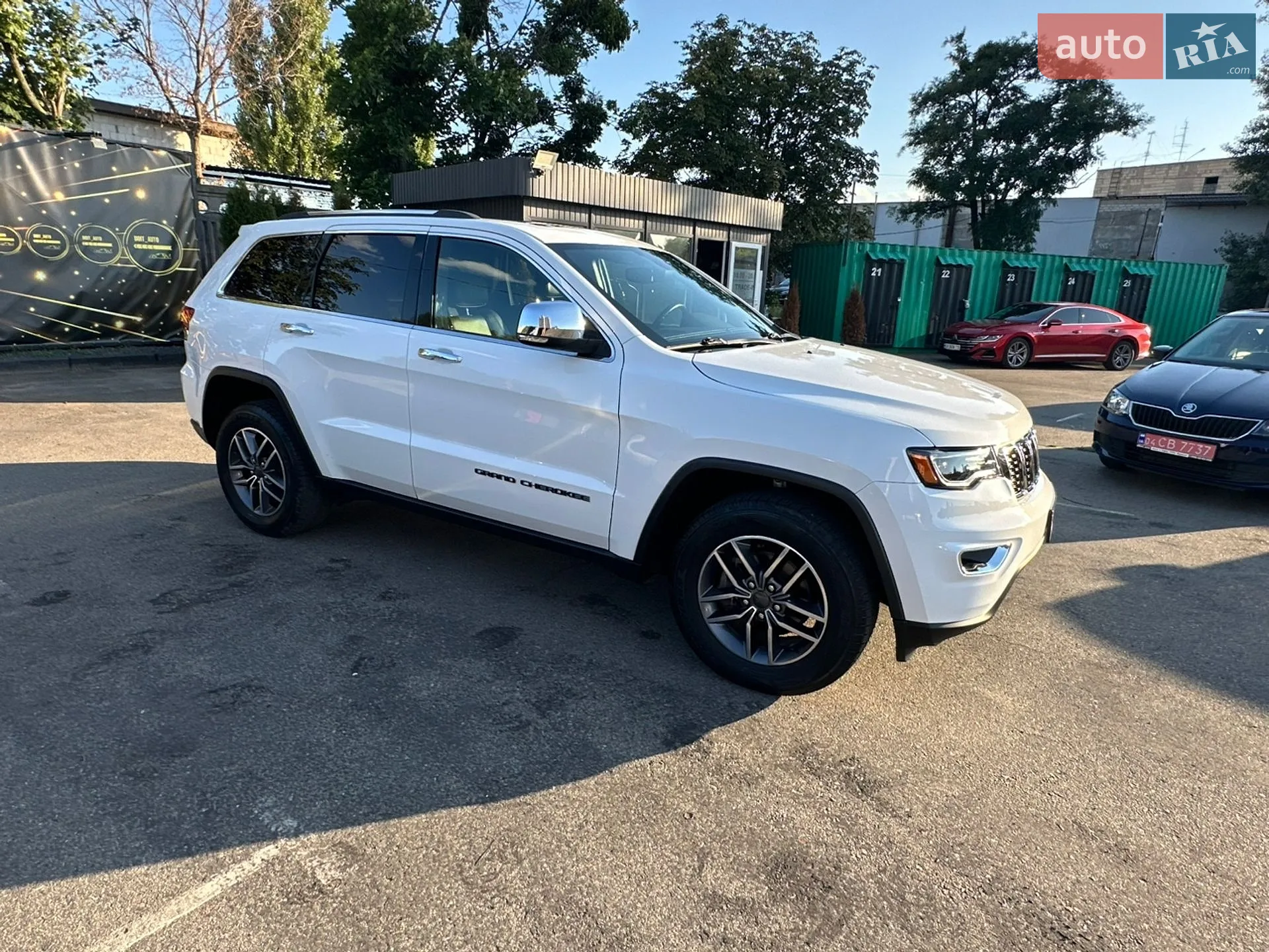 2020 Jeep Grand Cherokee - мініатюра 5