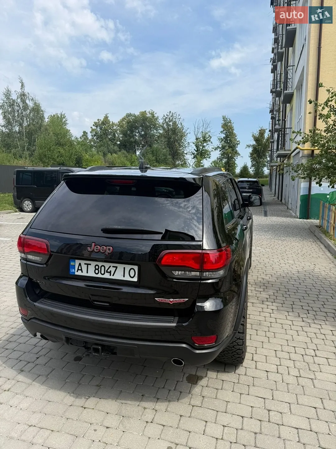 2019 Jeep Grand Cherokee - мініатюра 20