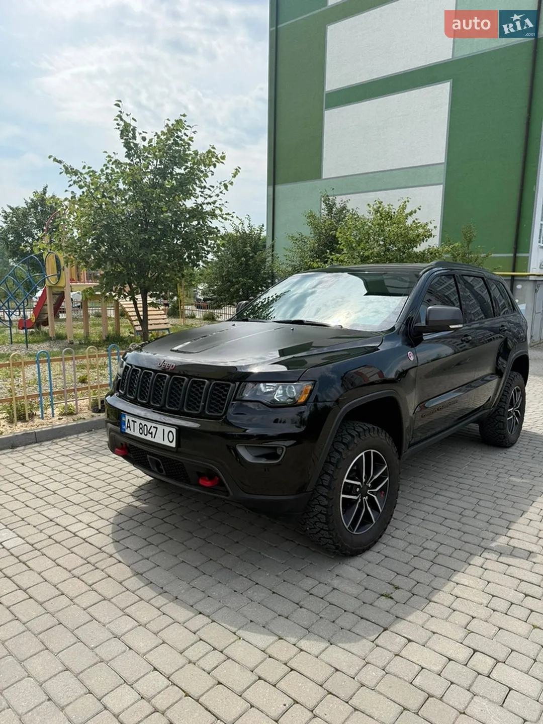 2019 Jeep Grand Cherokee - мініатюра 6