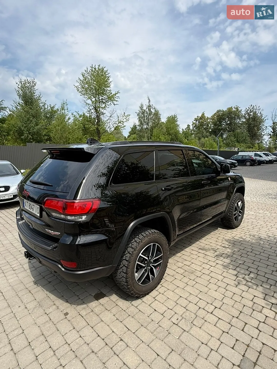 2019 Jeep Grand Cherokee - мініатюра 17