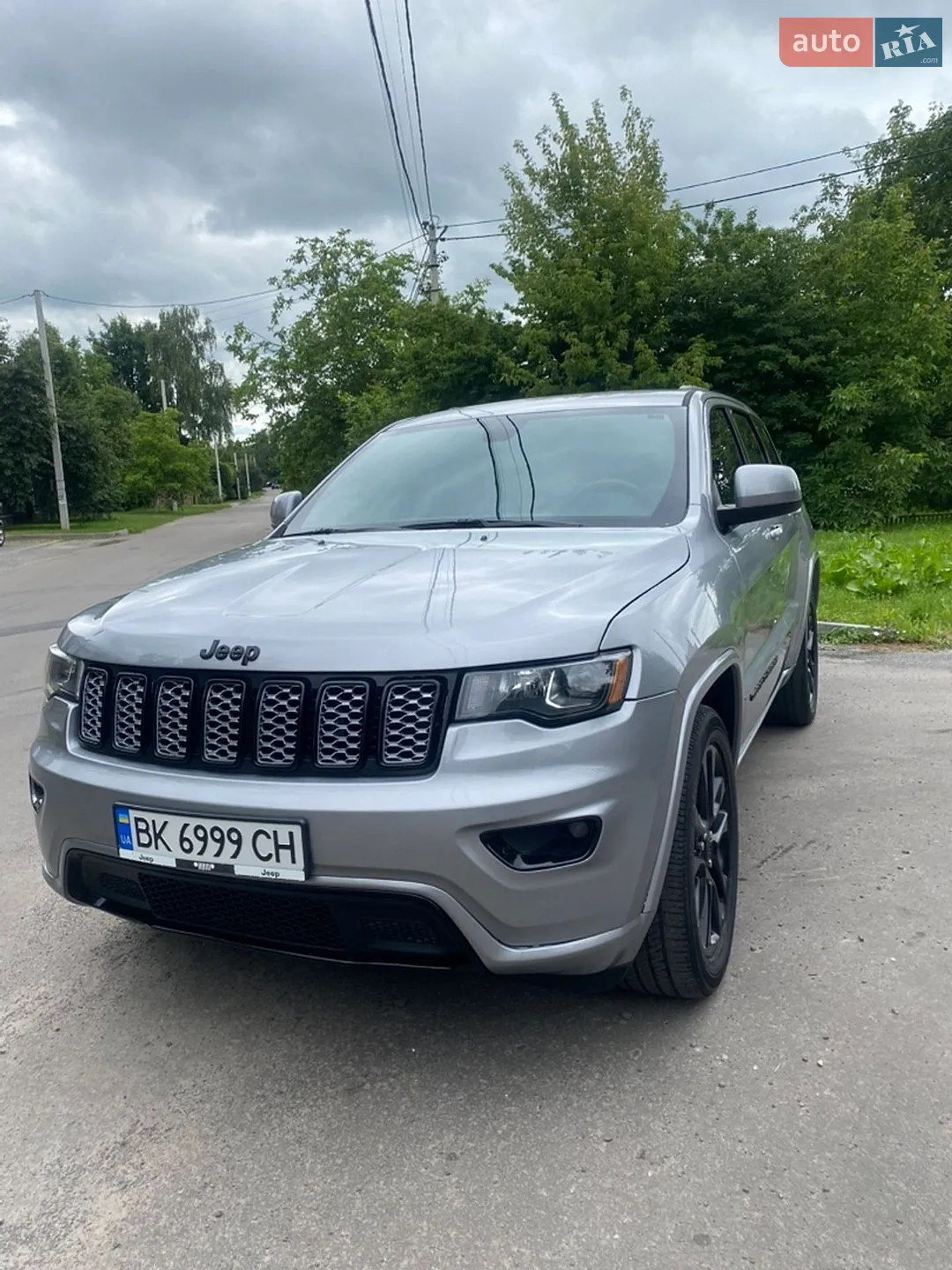 2018 Jeep Grand Cherokee - мініатюра 11