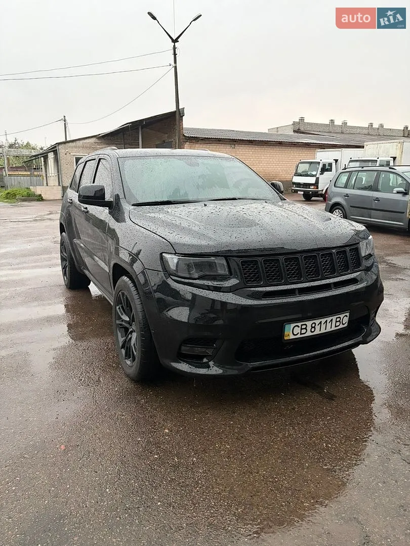 2019 Jeep Grand Cherokee - мініатюра 2