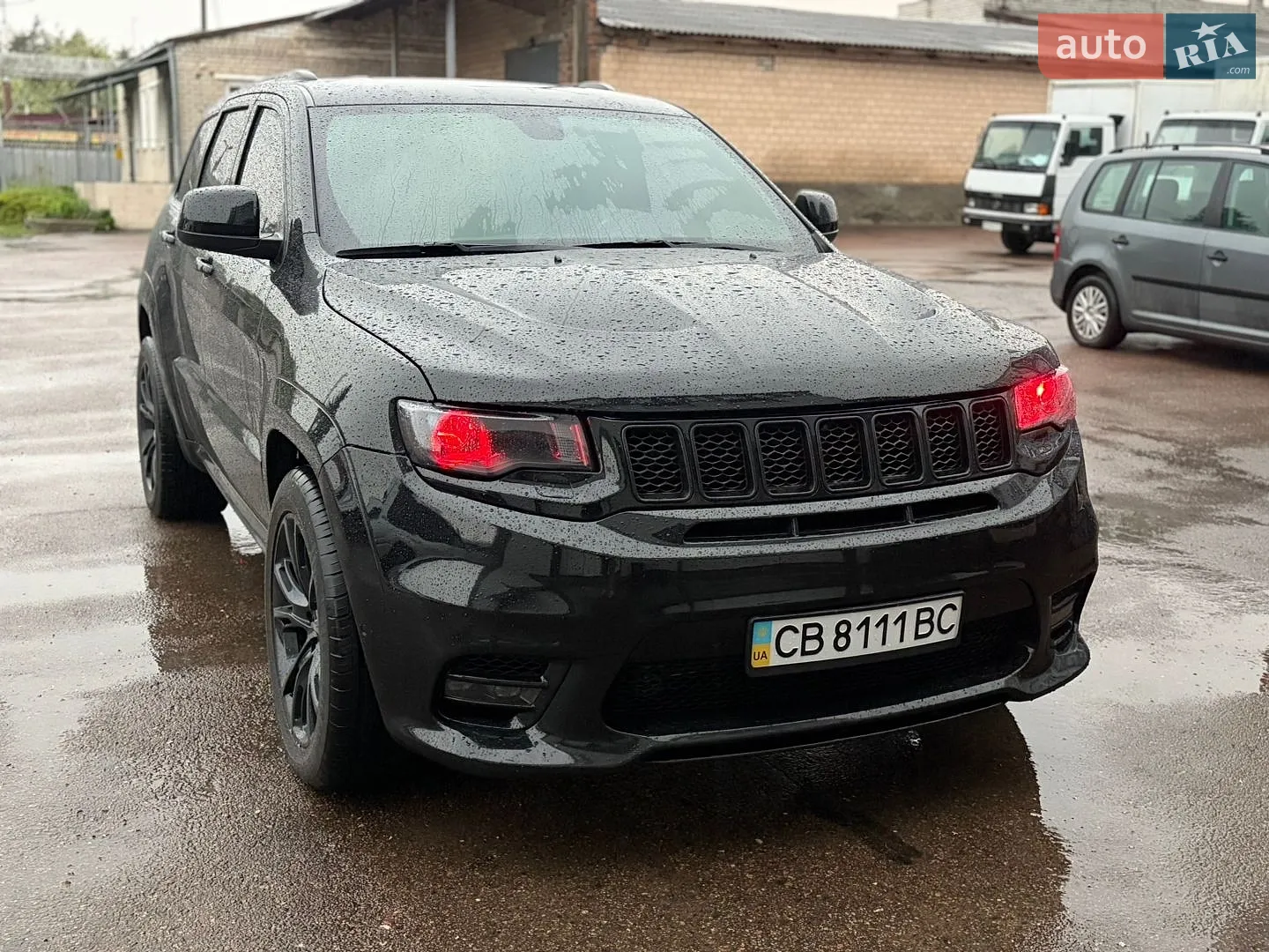 2019 Jeep Grand Cherokee - мініатюра 3