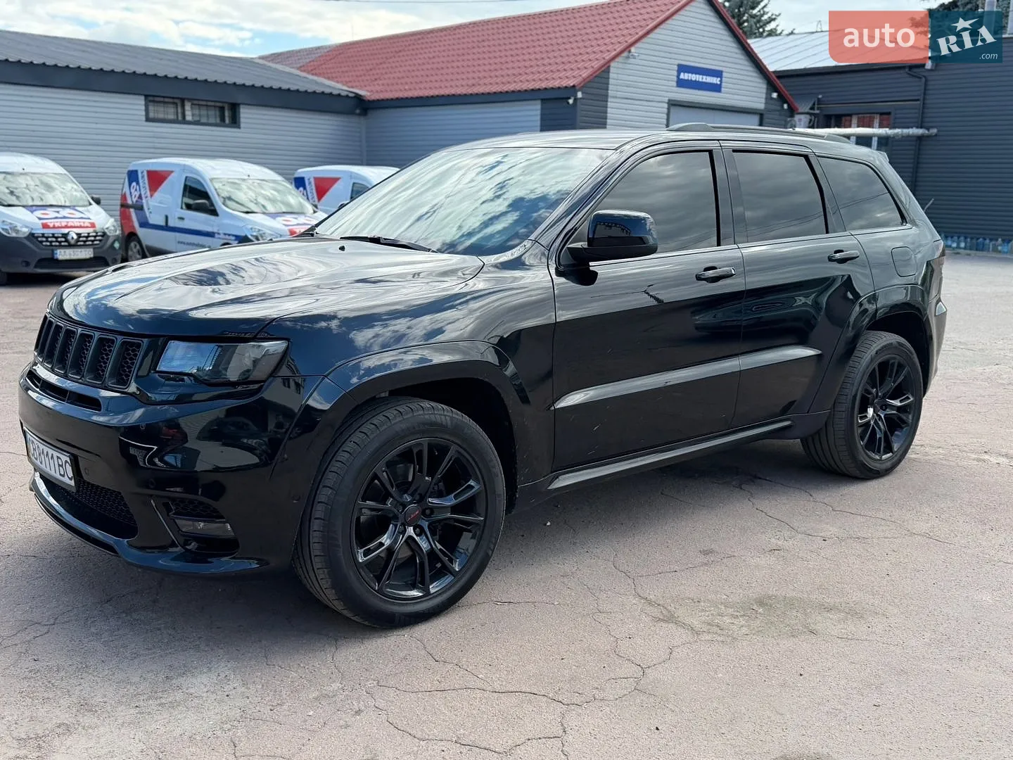 2019 Jeep Grand Cherokee - мініатюра 5