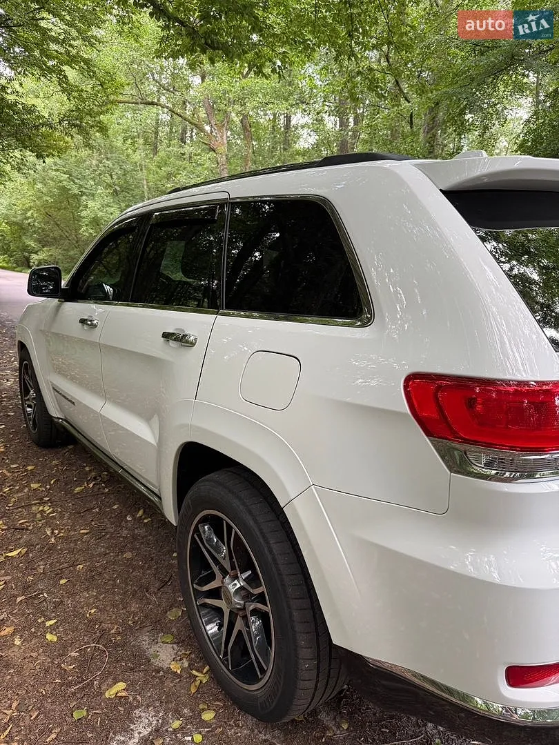 2014 Jeep Grand Cherokee - мініатюра 16