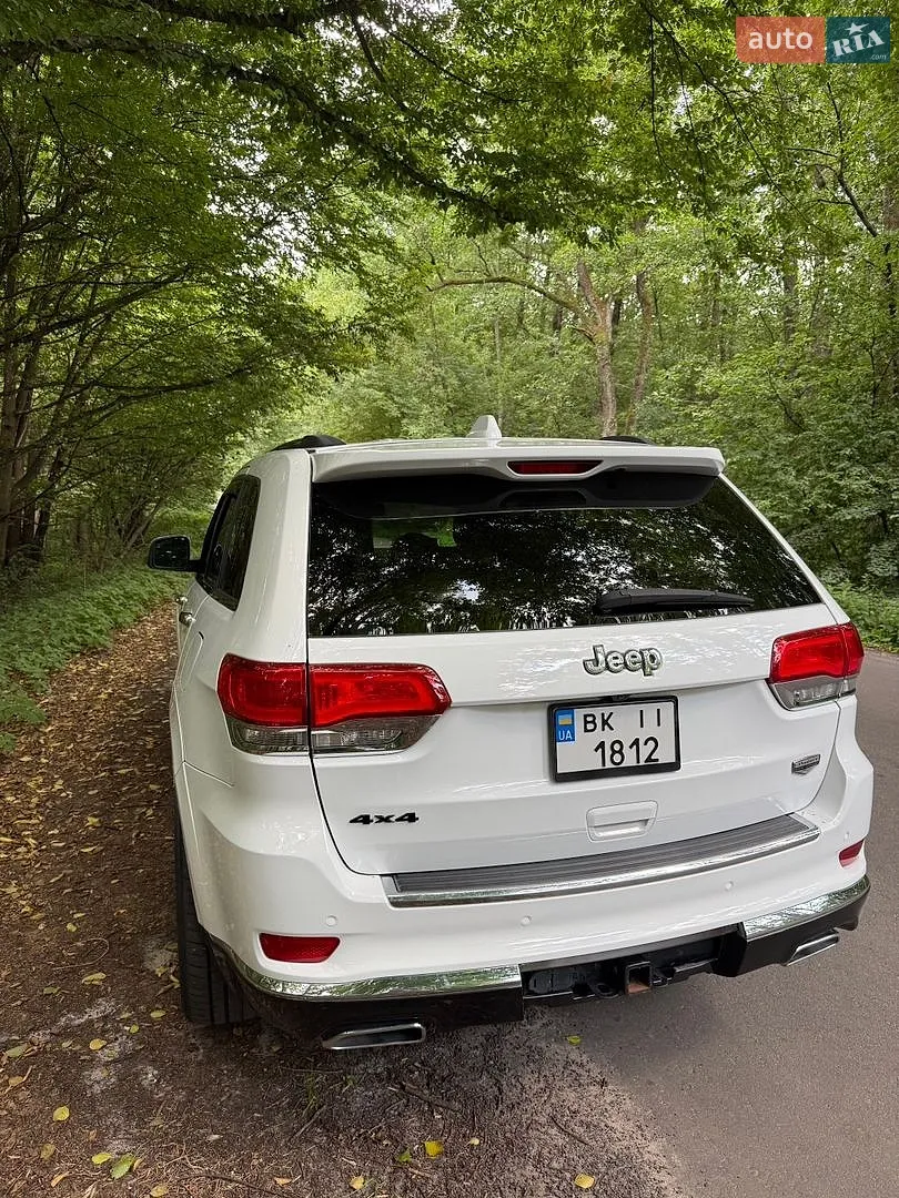 2014 Jeep Grand Cherokee - мініатюра 23