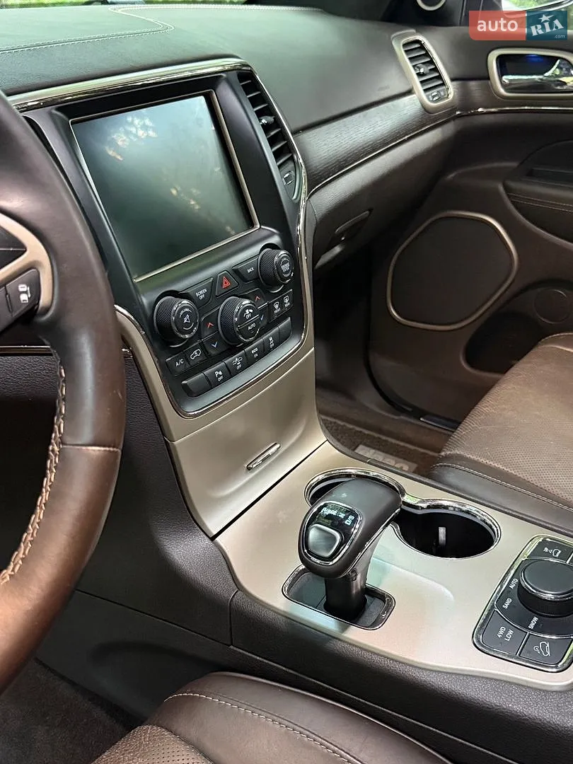 2014 Jeep Grand Cherokee - мініатюра 33