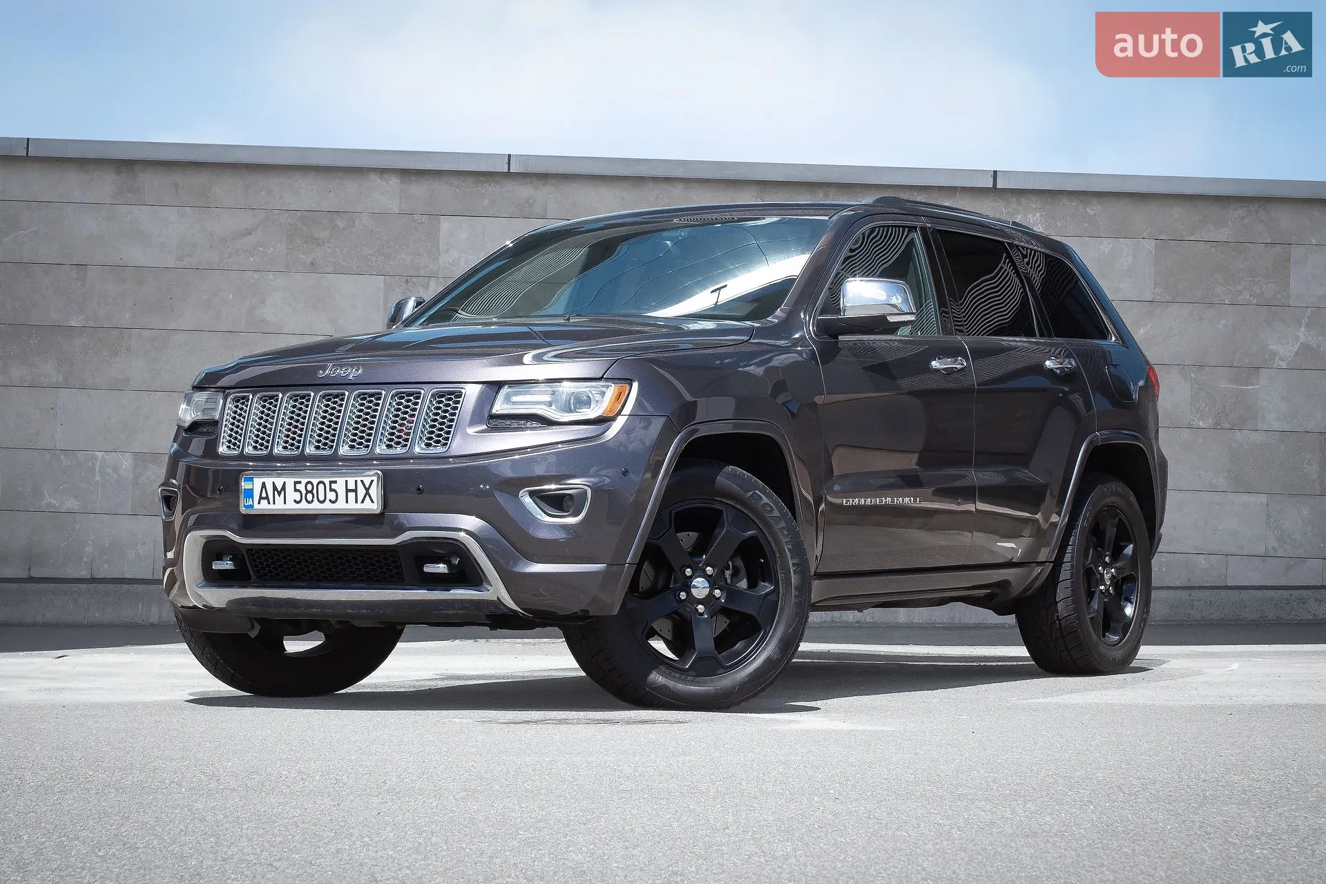2015 Jeep Grand Cherokee - мініатюра 2