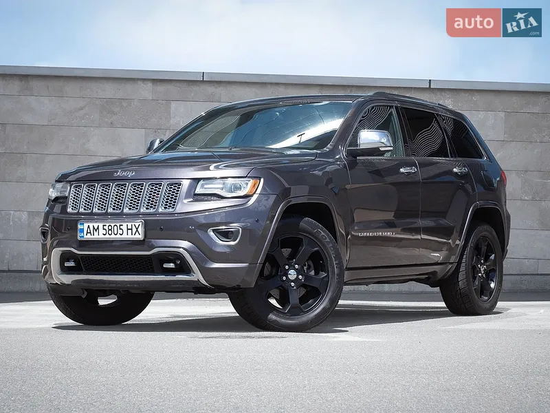 Jeep Grand Cherokee