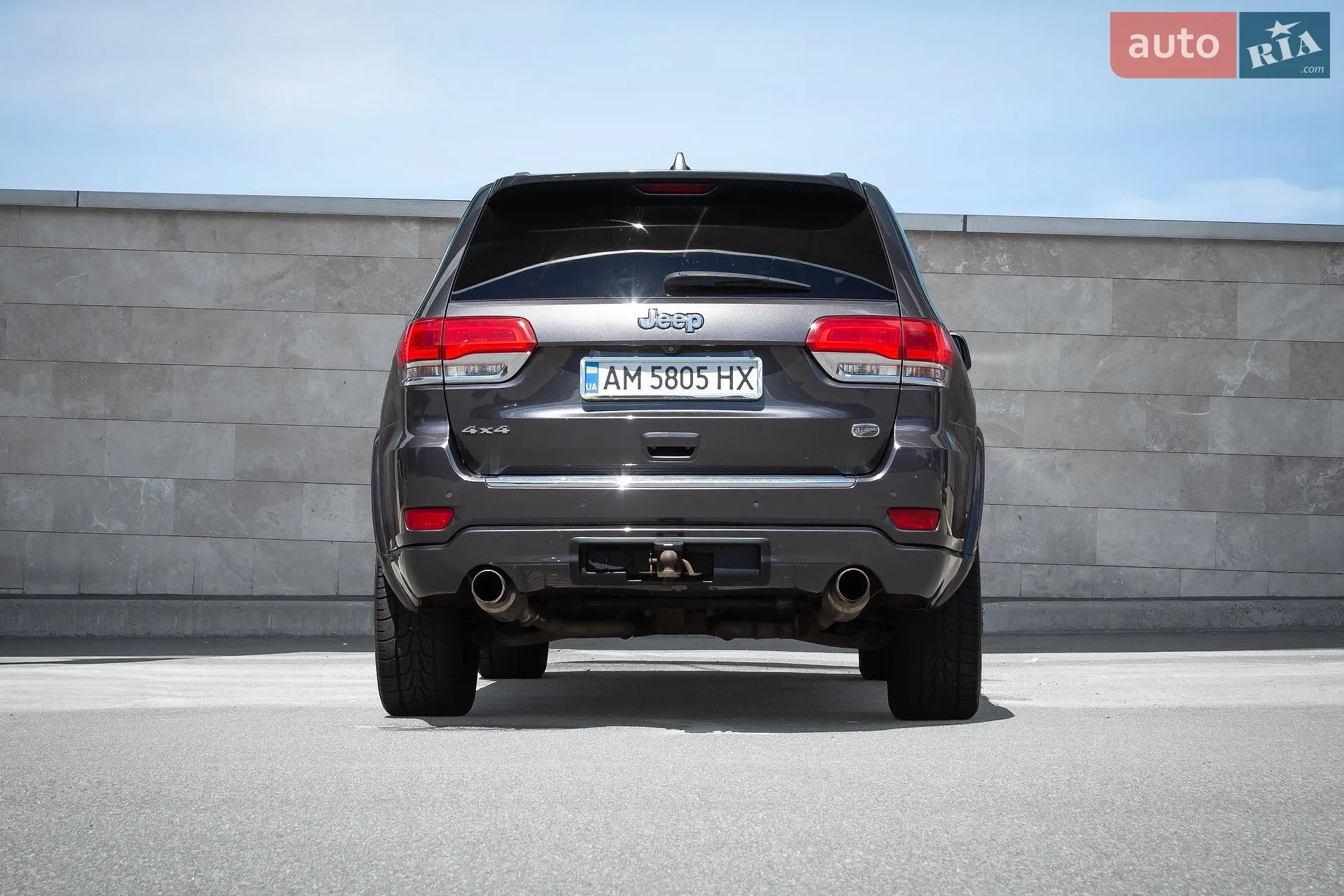 2015 Jeep Grand Cherokee - мініатюра 5