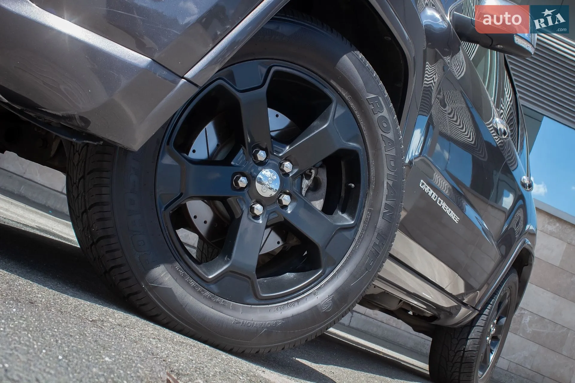 2015 Jeep Grand Cherokee - мініатюра 9