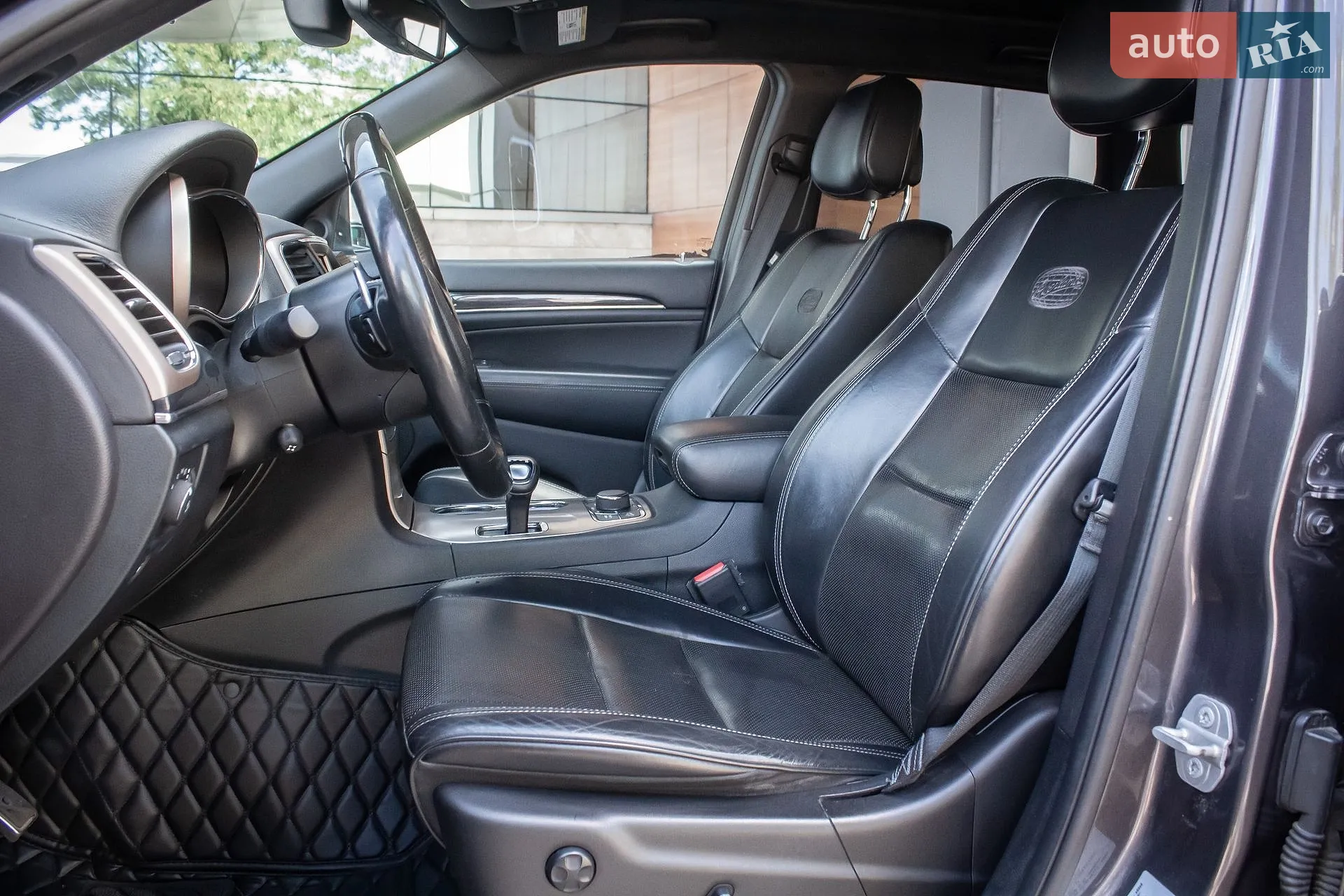 2015 Jeep Grand Cherokee - мініатюра 11