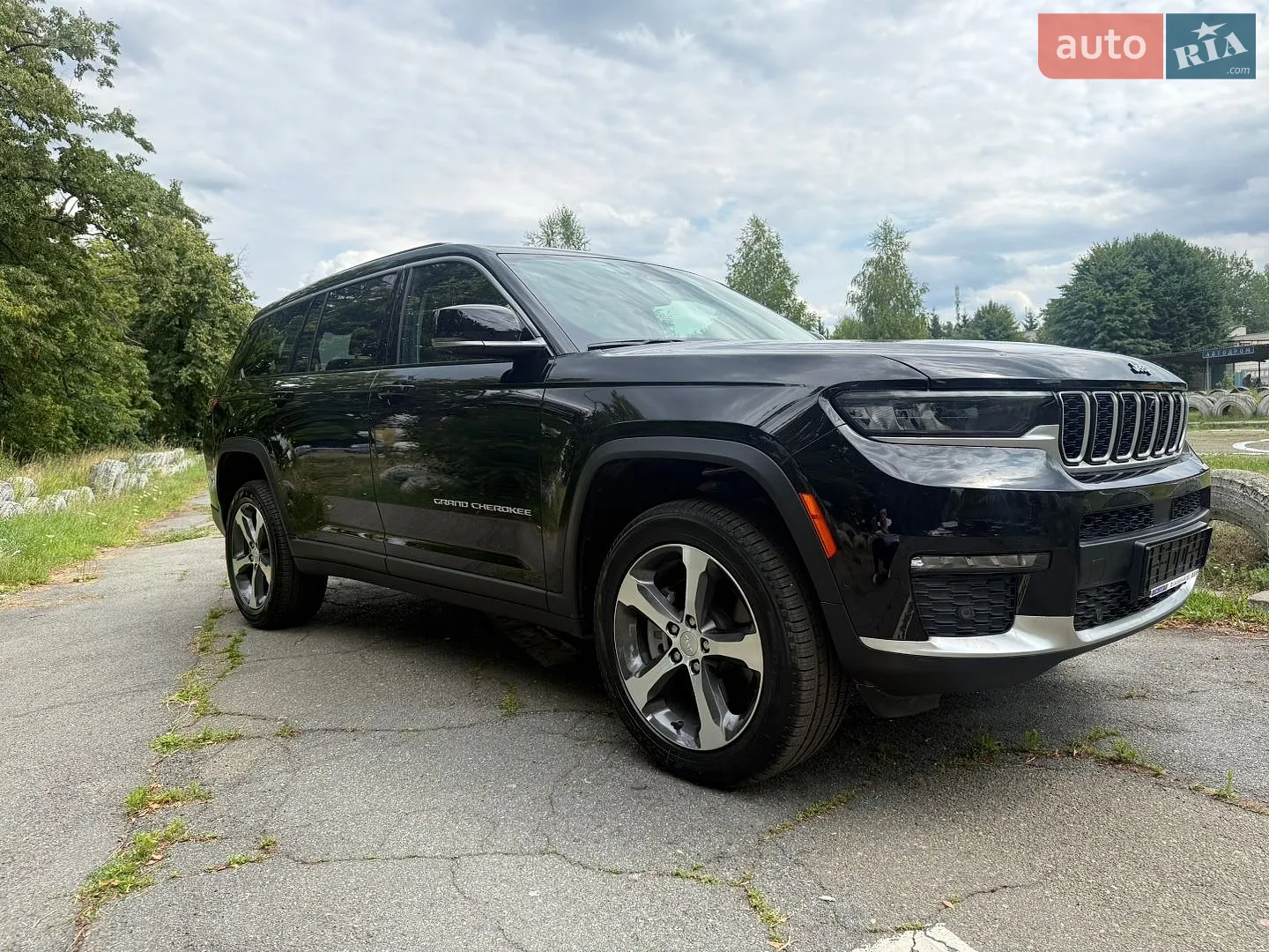 2023 Jeep Grand Cherokee - мініатюра 2