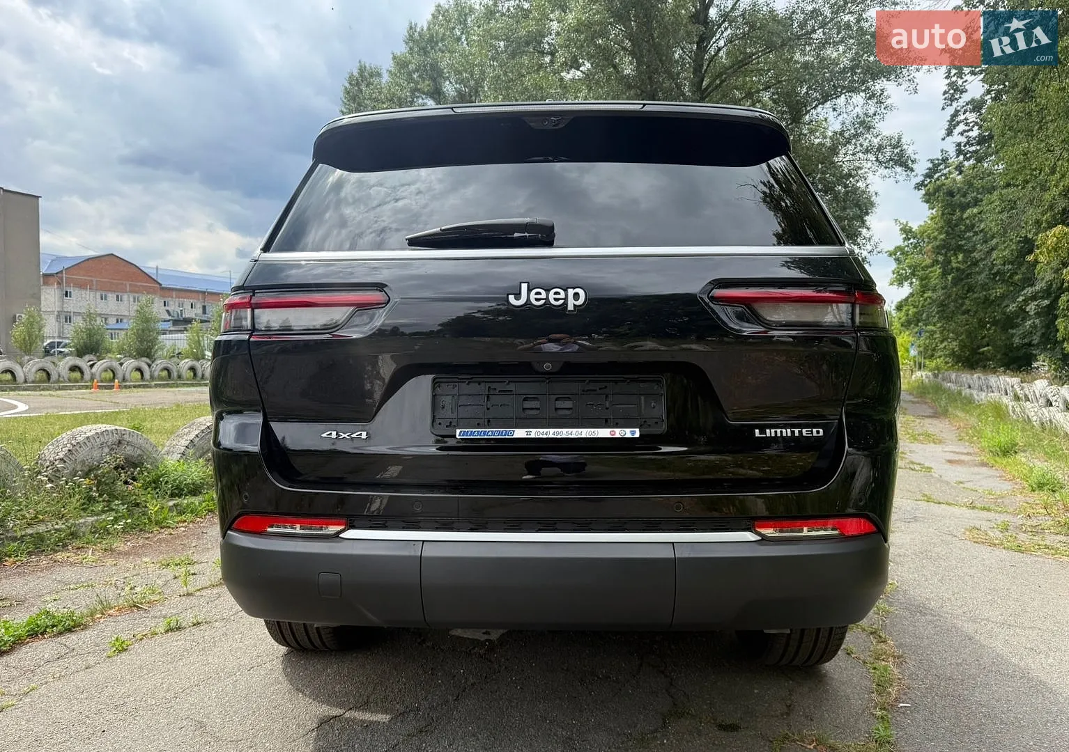 2023 Jeep Grand Cherokee - мініатюра 4