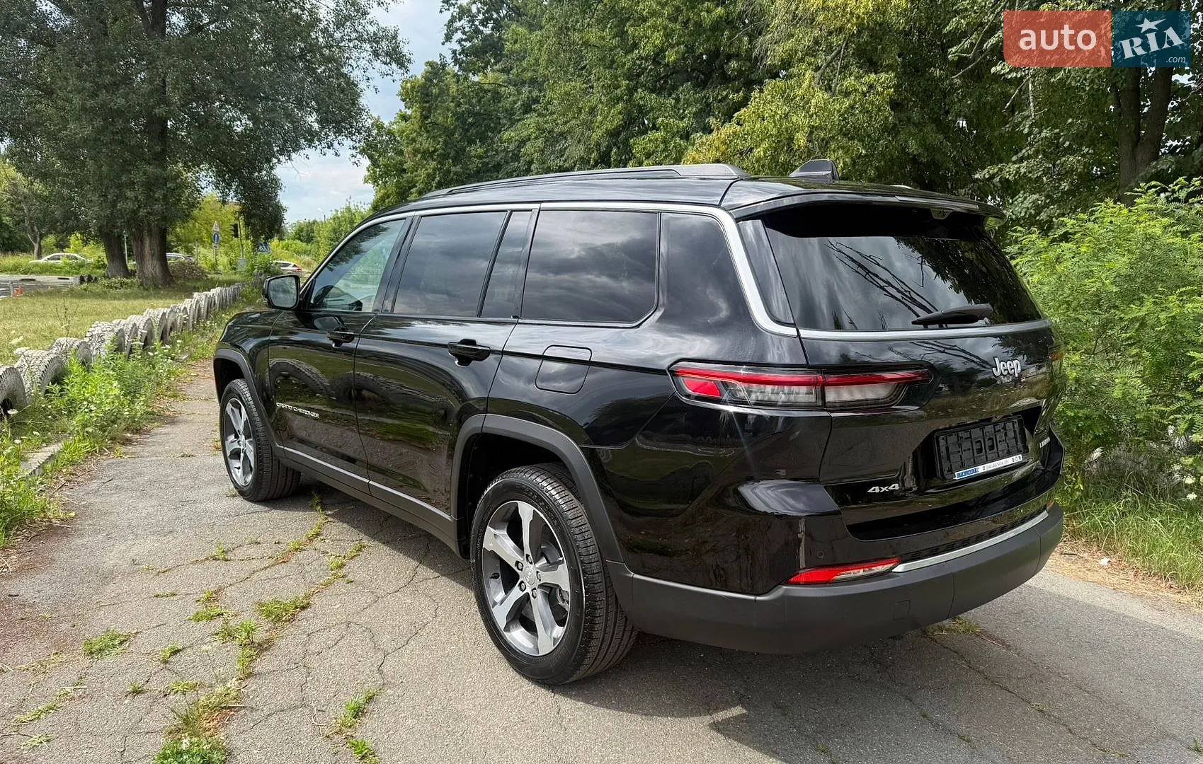 2023 Jeep Grand Cherokee - мініатюра 5