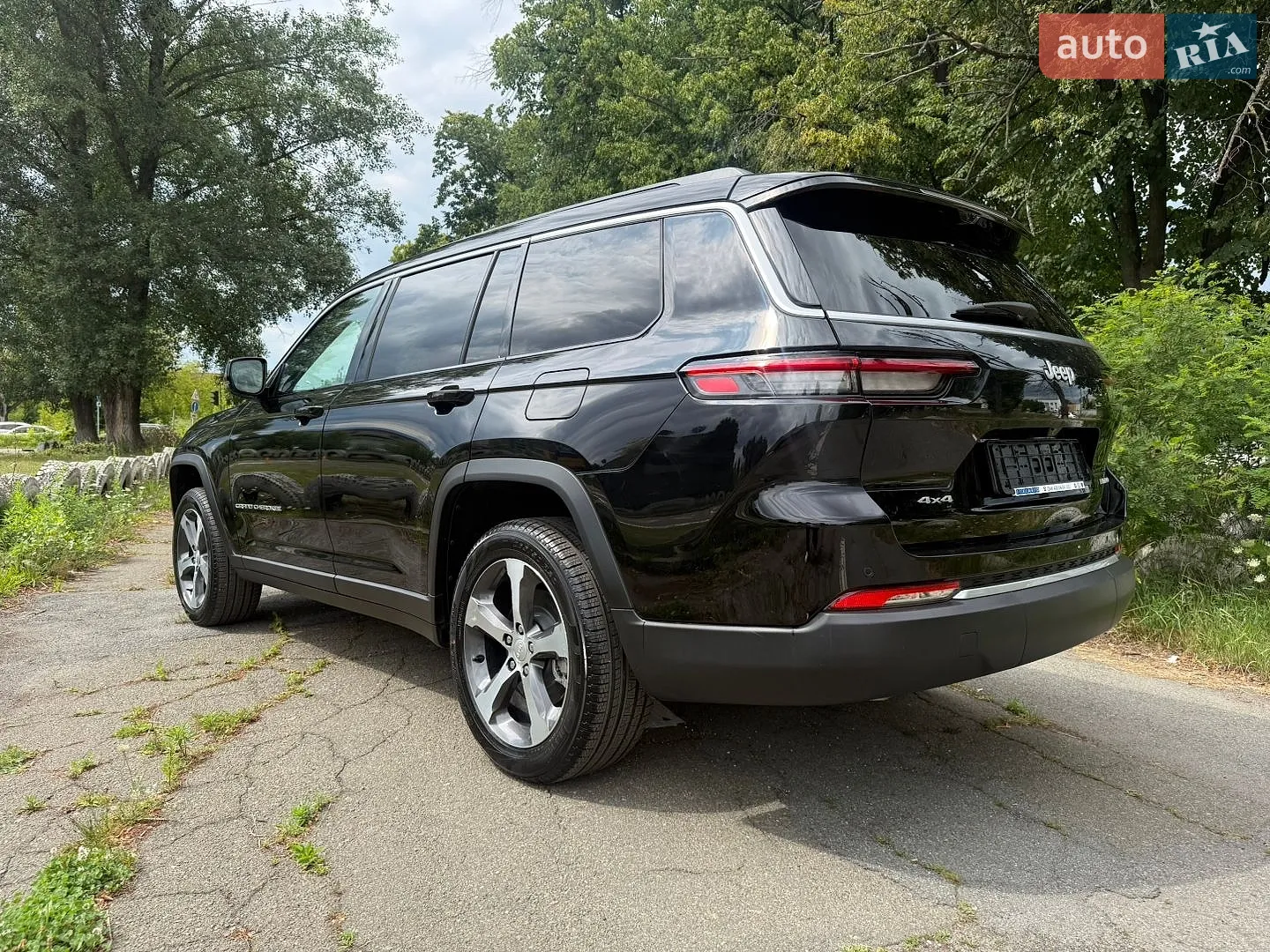 2023 Jeep Grand Cherokee - мініатюра 6