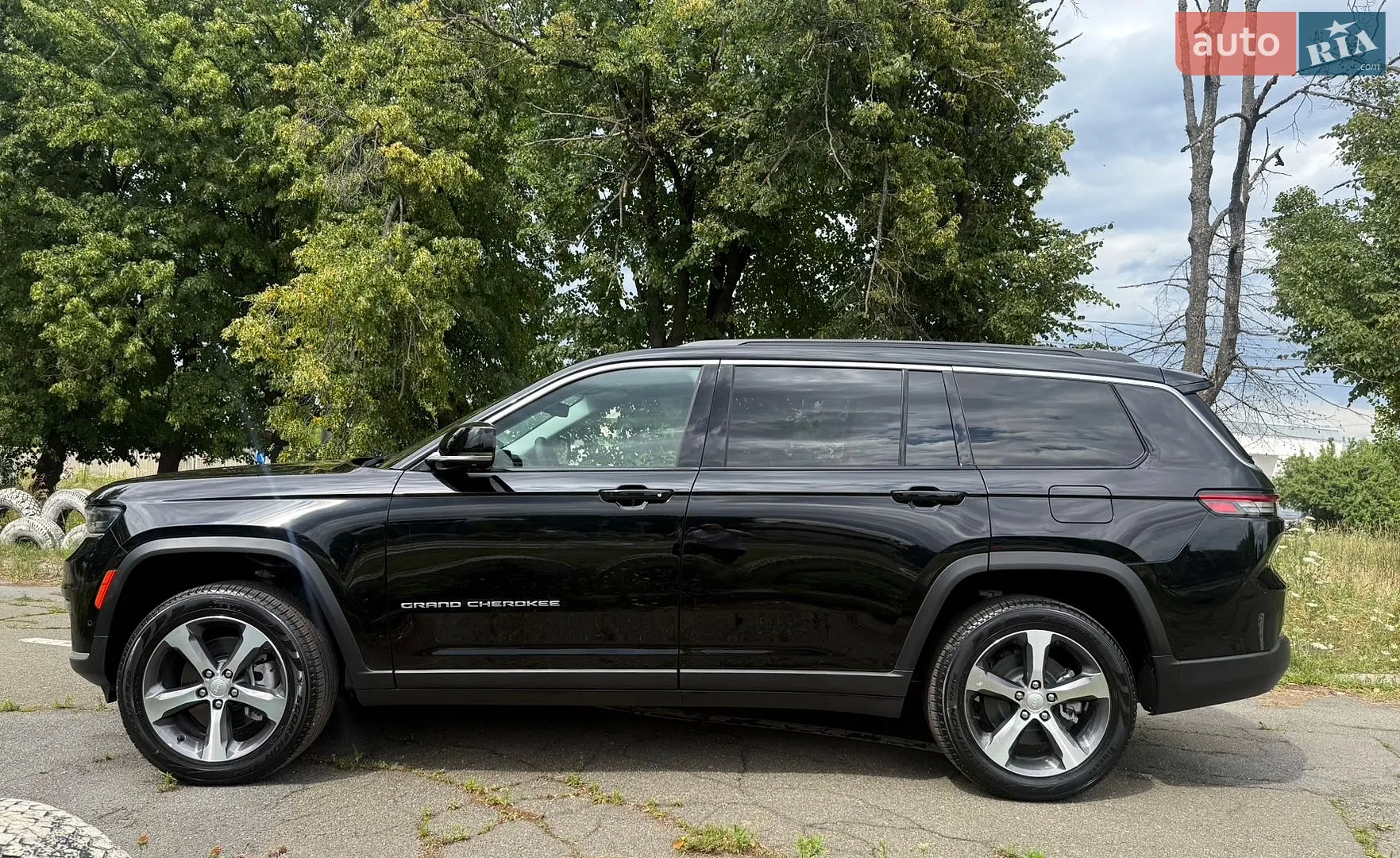 2023 Jeep Grand Cherokee - мініатюра 7