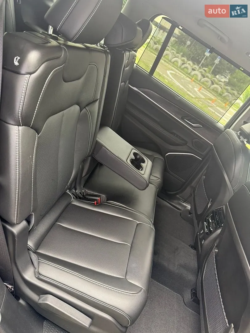 2023 Jeep Grand Cherokee - мініатюра 20
