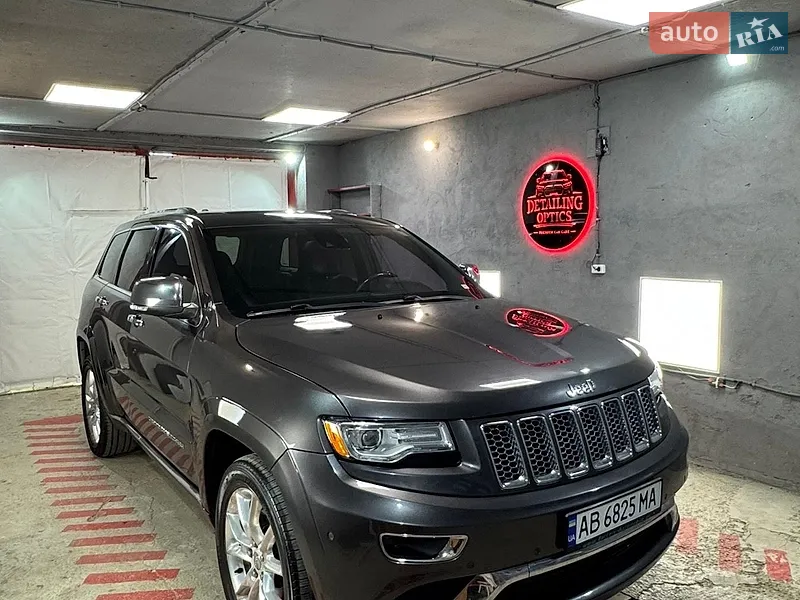 Jeep Grand Cherokee