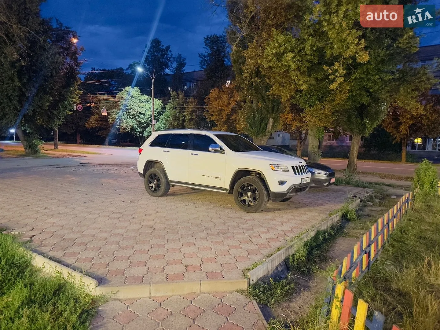 2014 Jeep Grand Cherokee - мініатюра 6