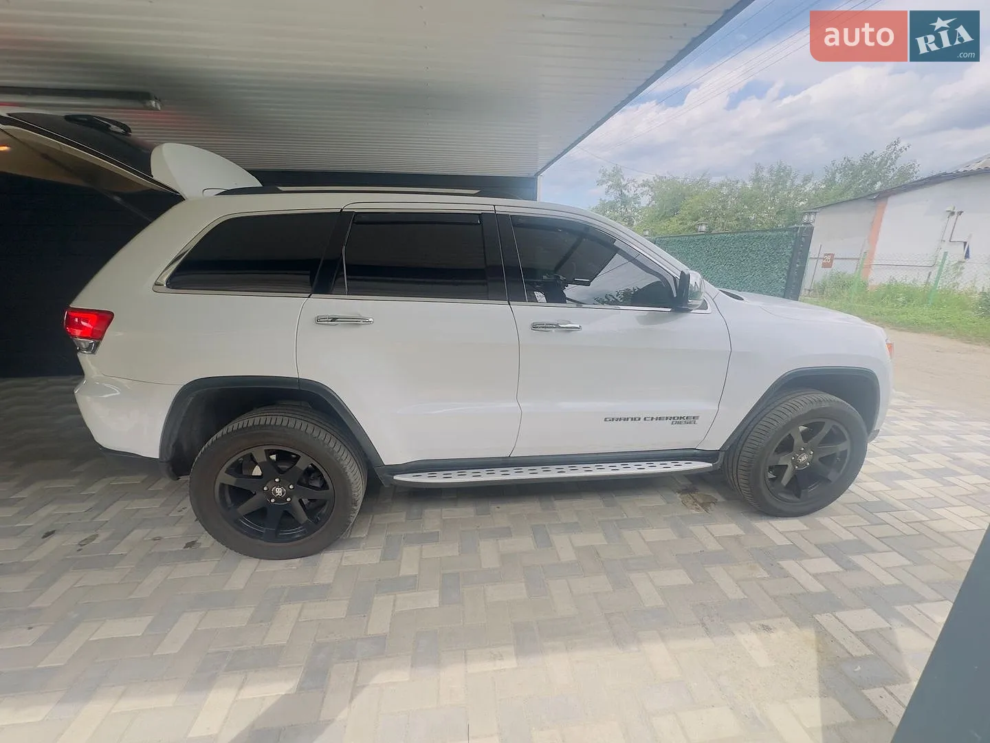 2014 Jeep Grand Cherokee - мініатюра 7