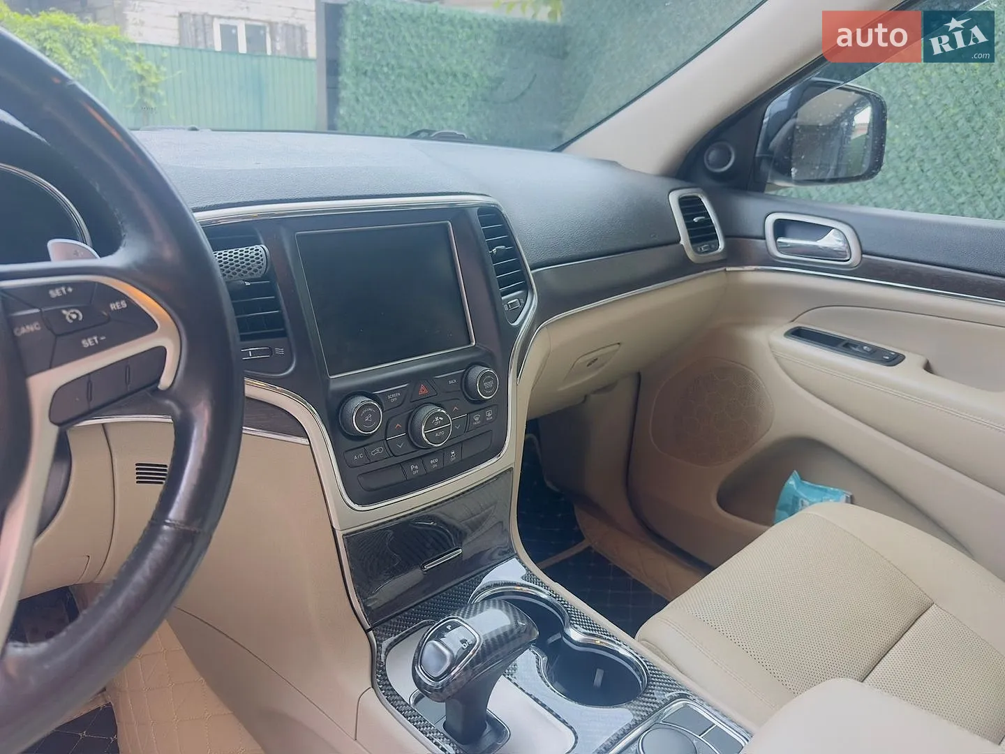 2014 Jeep Grand Cherokee - мініатюра 34