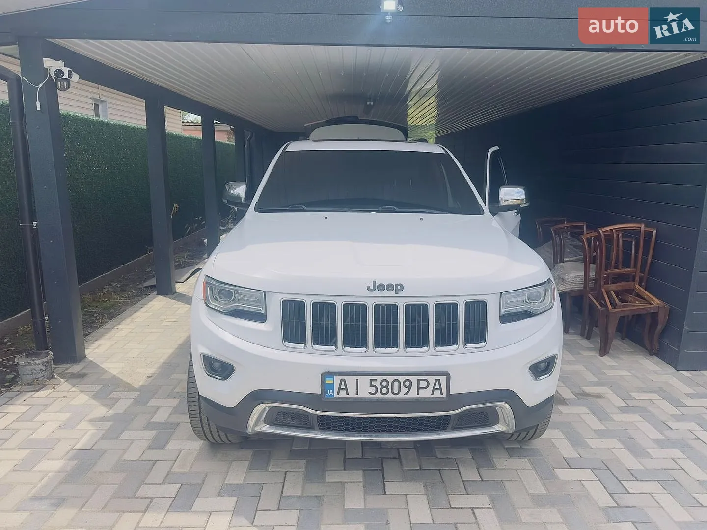 2014 Jeep Grand Cherokee - мініатюра 16
